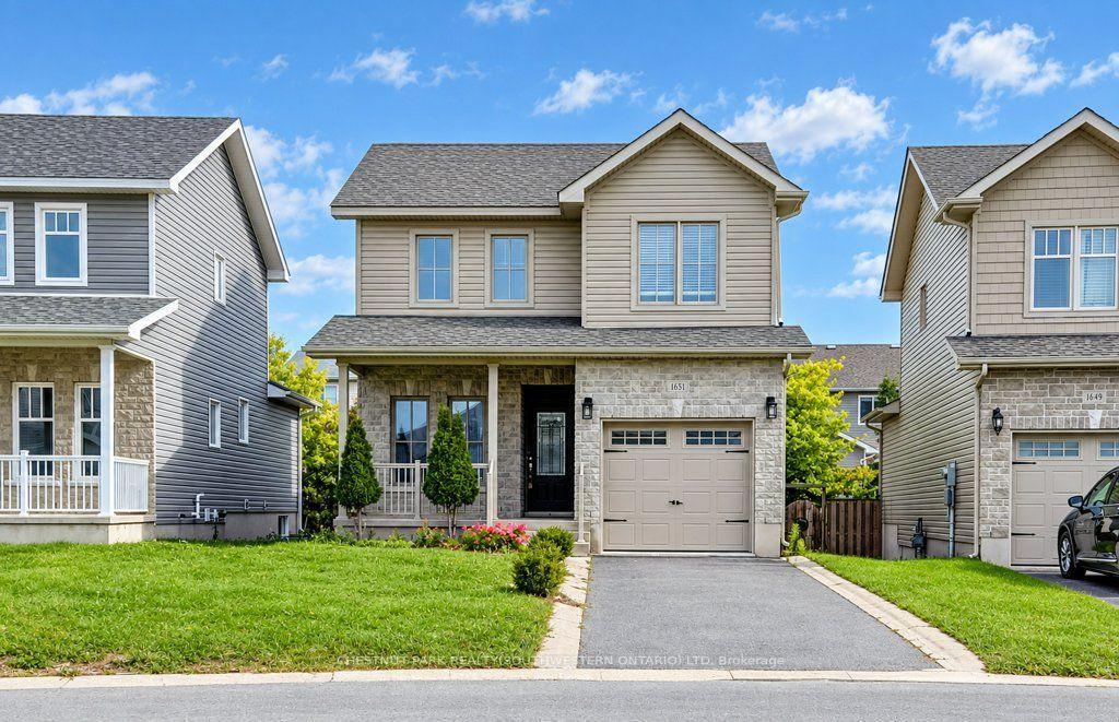 Photo 2 of 1651 Crimson Crescent, Kingston, City Northwest — HOMEH