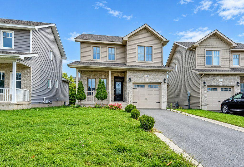 Photo 3 of 1651 Crimson Crescent, Kingston, City Northwest — HOMEH