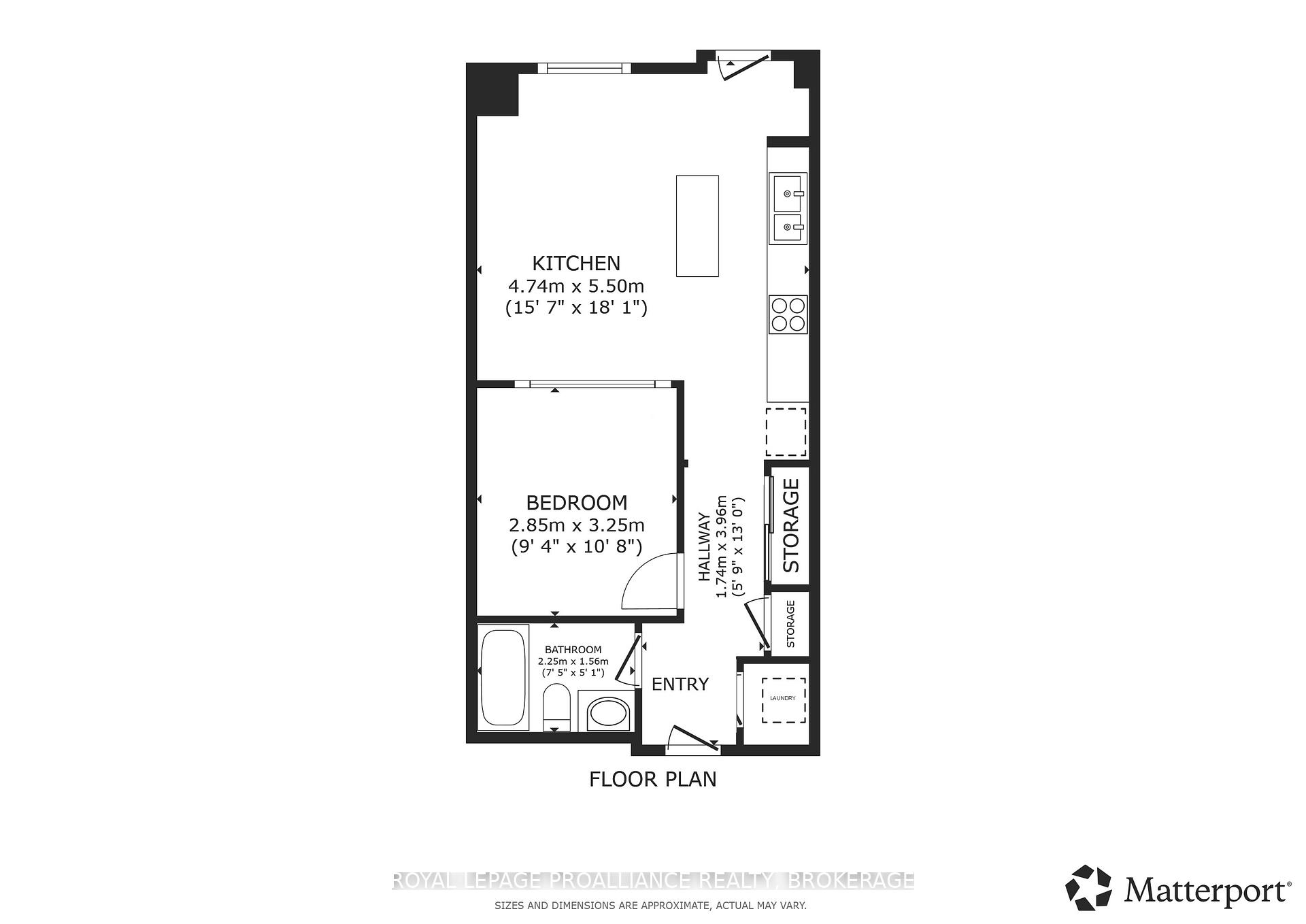 Photo 29 of Unit A2, 121 Queen Street, Kingston, East of Sir John A. Blvd — HOMEH