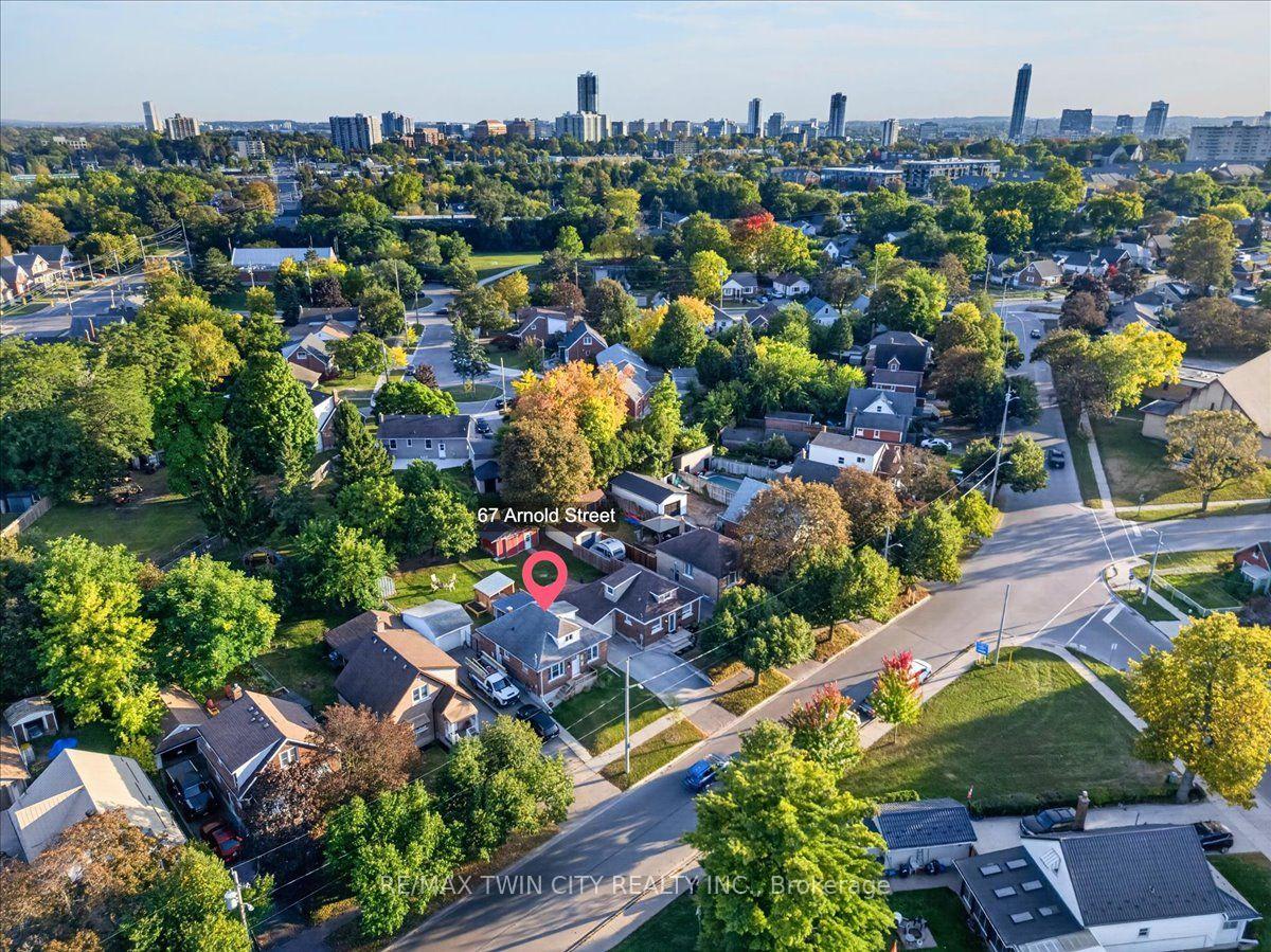 Photo 5 of 67 Arnold Street, Kitchener, Northward — HOMEH