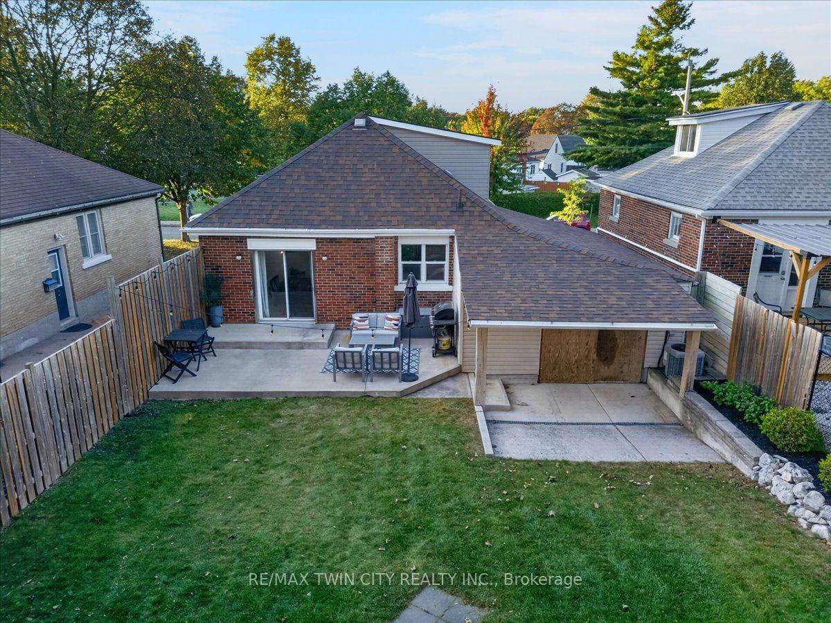 Photo 40 of 67 Arnold Street, Kitchener, Northward — HOMEH