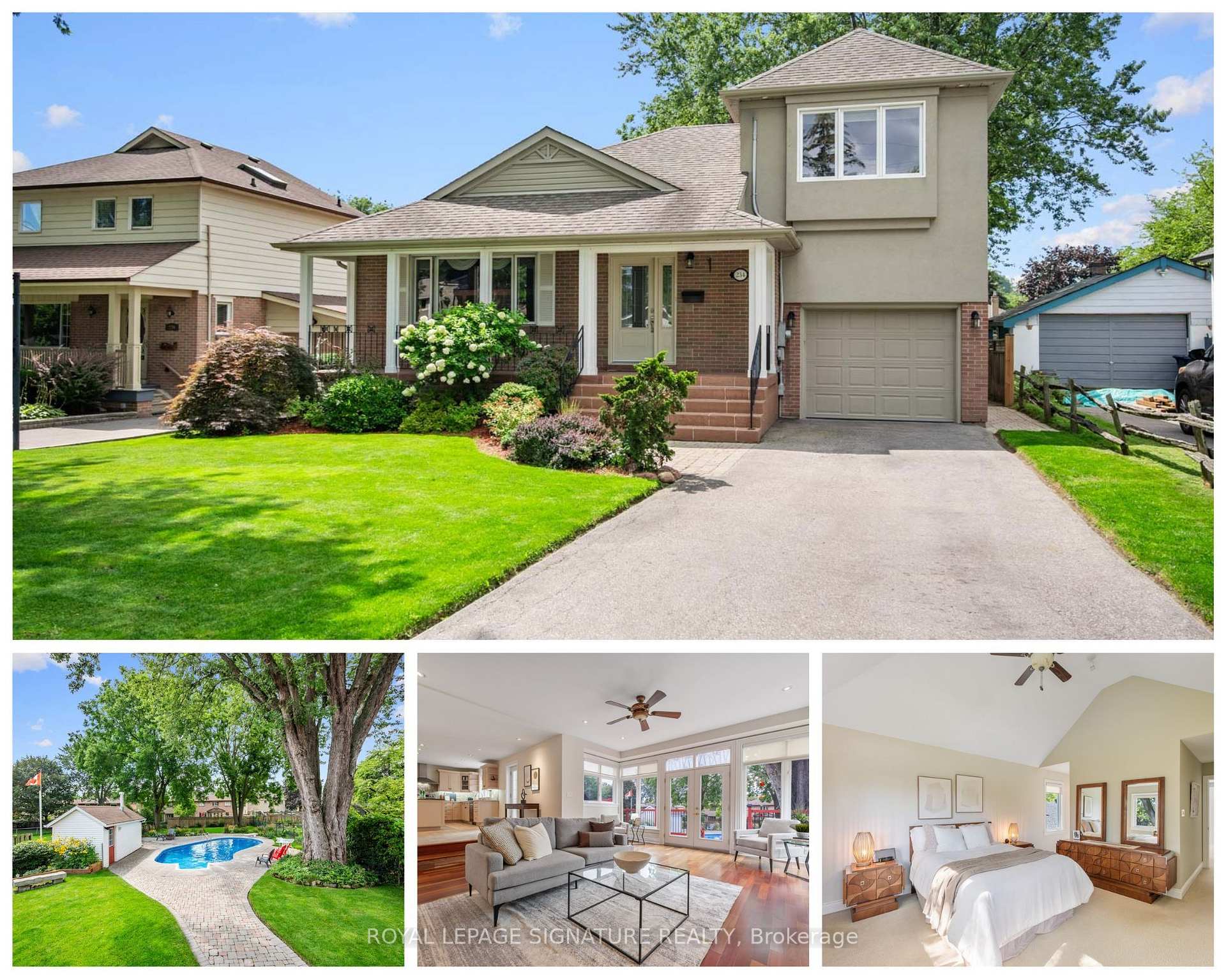 Photo 1 of 234 Rouge Hills Drive, Scarborough, Rouge — HOMEH