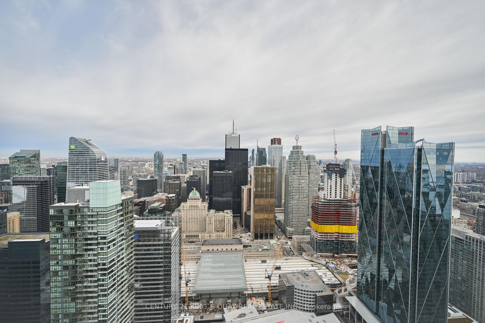 Photo 2 of Unit 6802, 88 Harbour Street, Toronto, Waterfront Communities — HOMEH