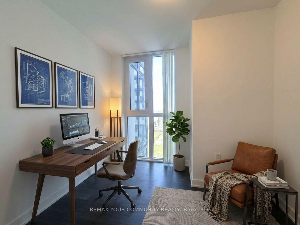 Photo 22 of Unit 1809, 75 Oneida Crescent, Richmond Hill, Langstaff — HOMEH
