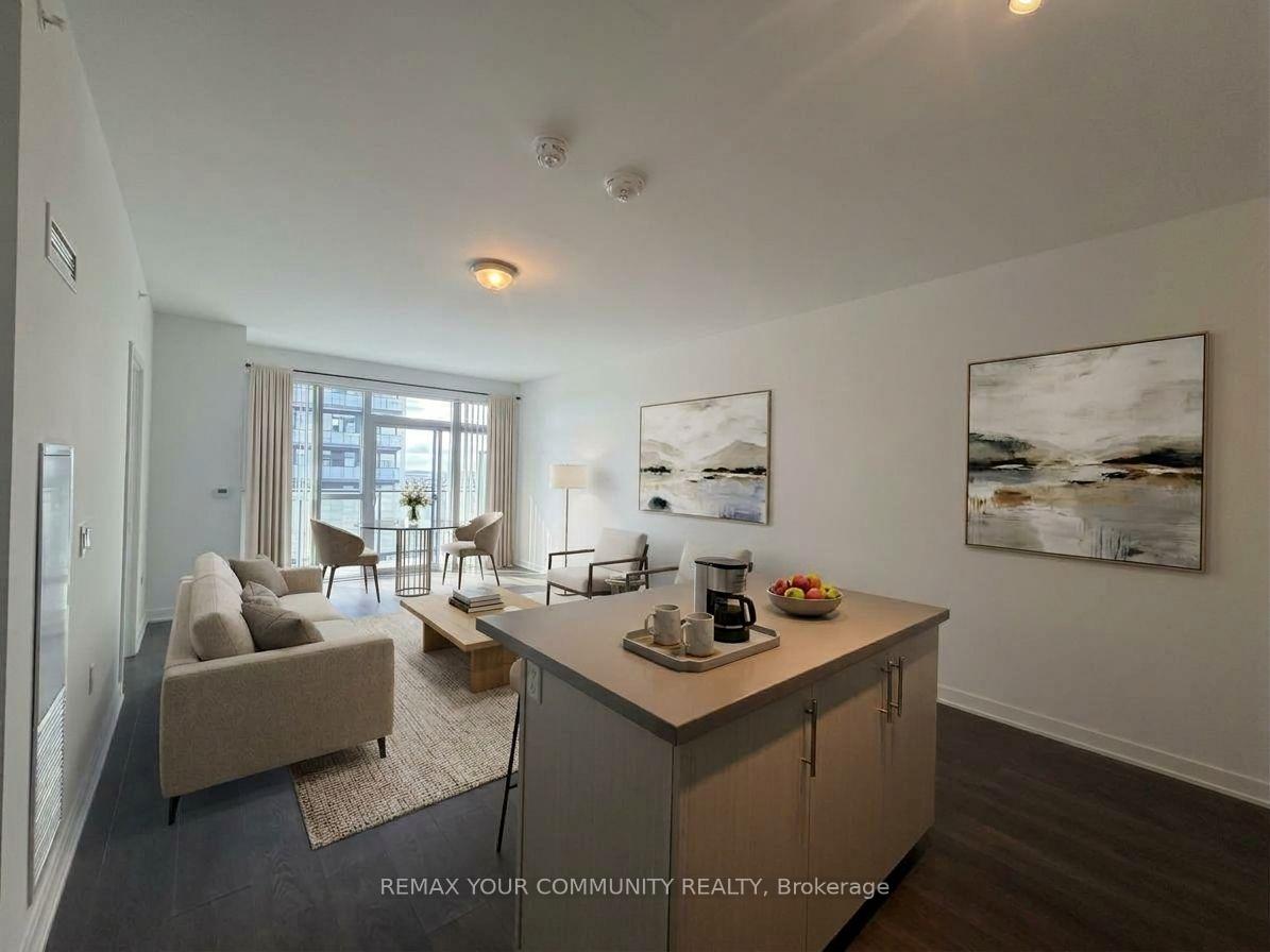 Photo of Unit 1809, 75 Oneida Crescent