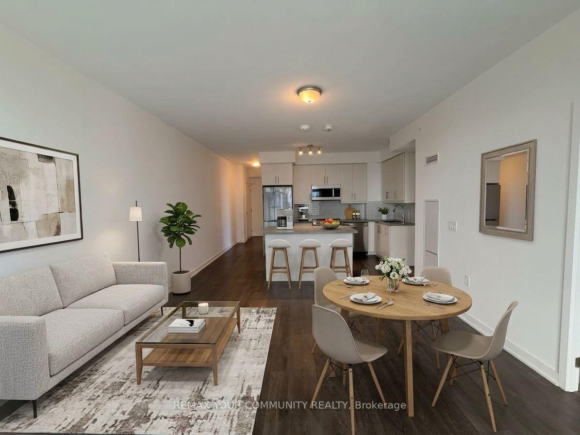 Photo 32 of Unit 1809, 75 Oneida Crescent, Richmond Hill, Langstaff — HOMEH