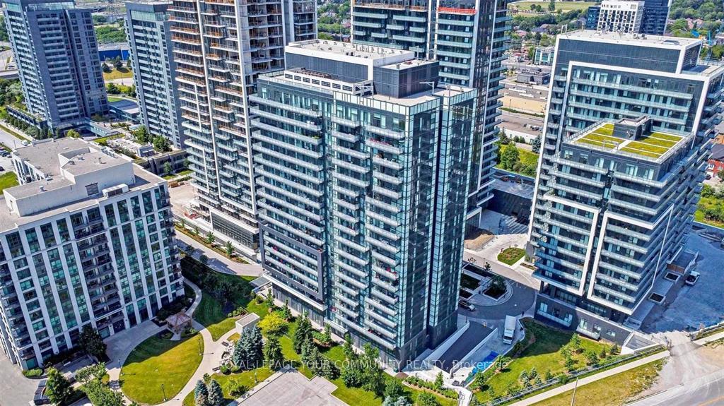 Photo 66 of Unit 1809, 75 Oneida Crescent, Richmond Hill, Langstaff — HOMEH