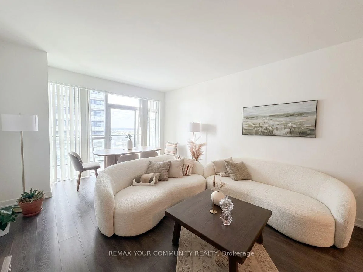 Photo 2 of Unit 1809, 75 Oneida Crescent, Richmond Hill, Langstaff — HOMEH
