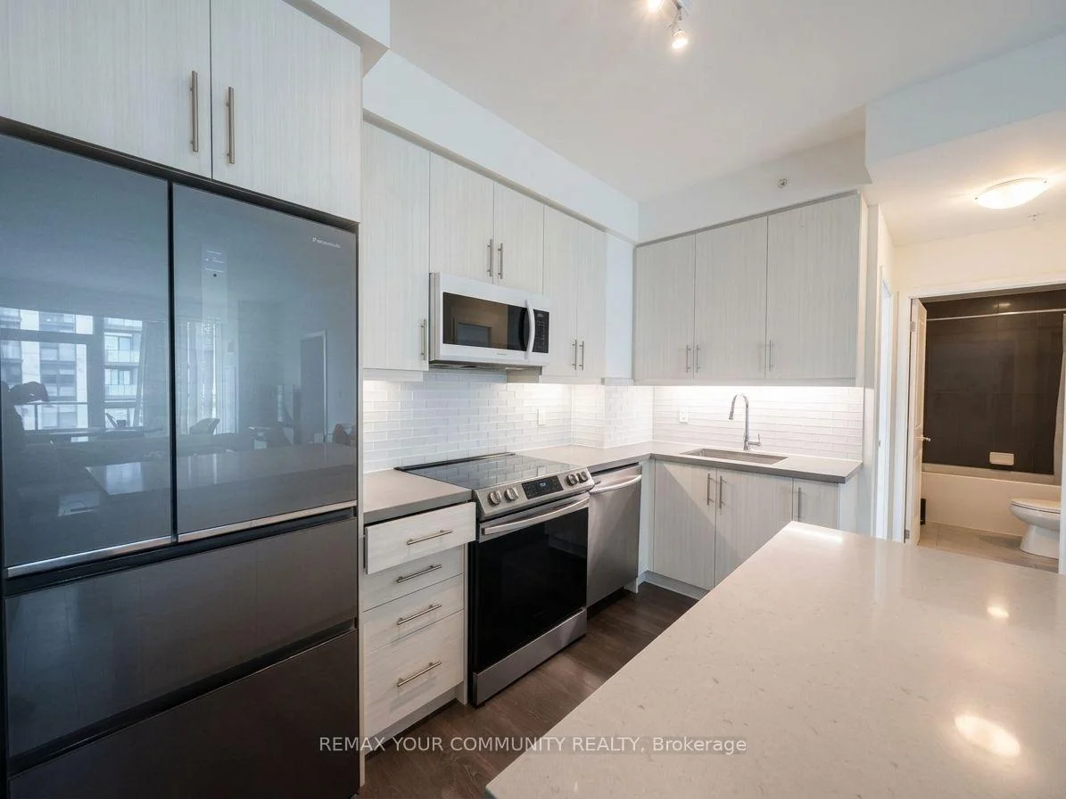 Photo 6 of Unit 1809, 75 Oneida Crescent, Richmond Hill, Langstaff — HOMEH