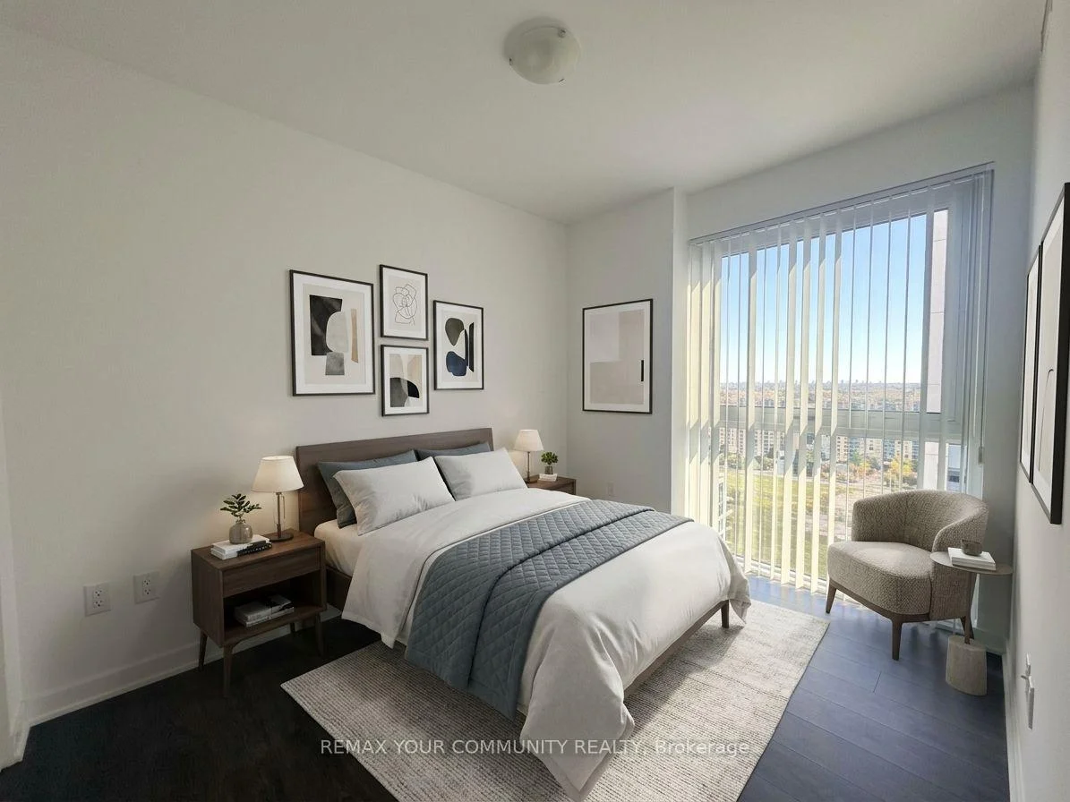 Photo 55 of Unit 1809, 75 Oneida Crescent, Richmond Hill, Langstaff — HOMEH