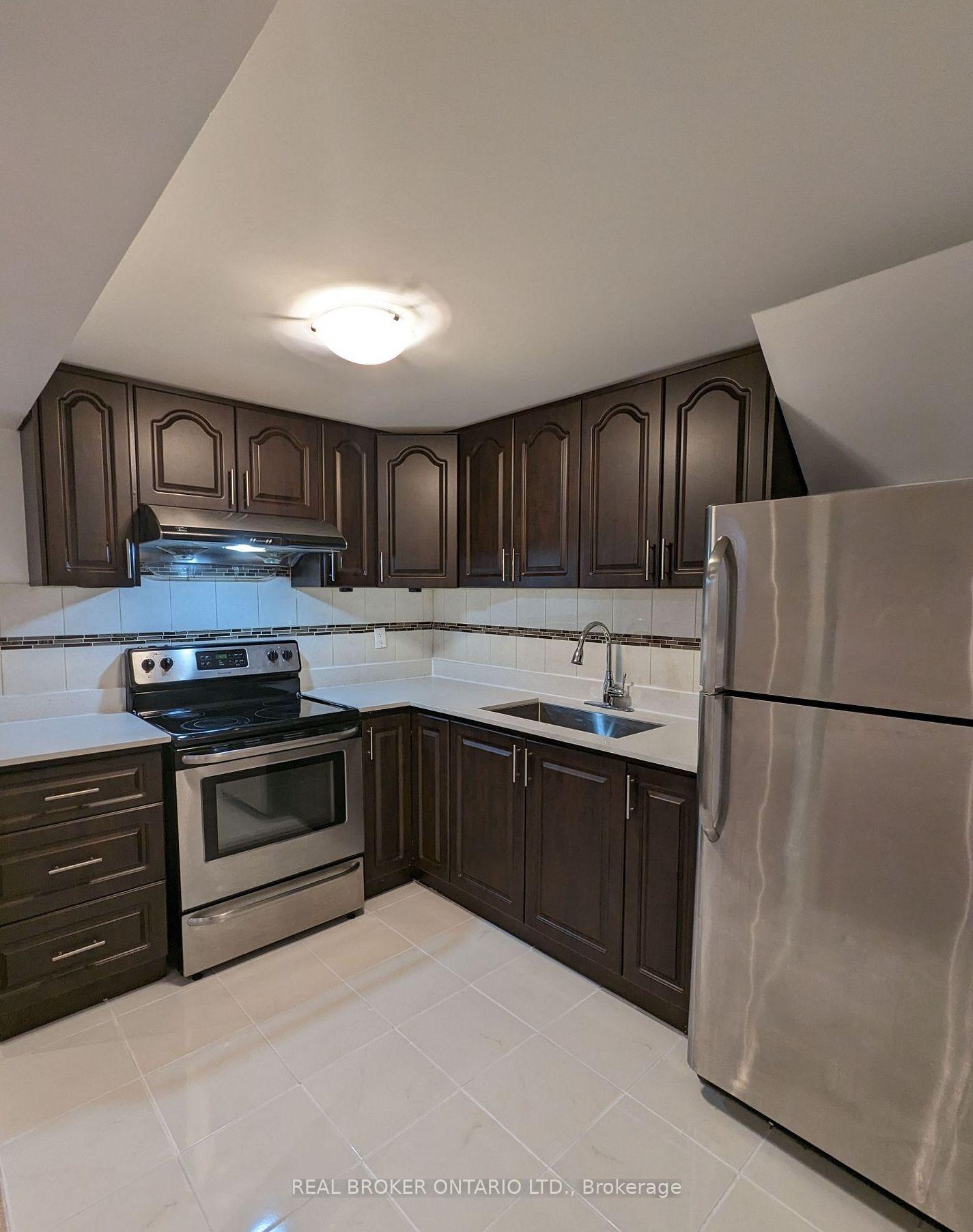 Photo 1 of Unit BSMT, 104 Randall Avenue, Markham, Milliken Mills East — HOMEH