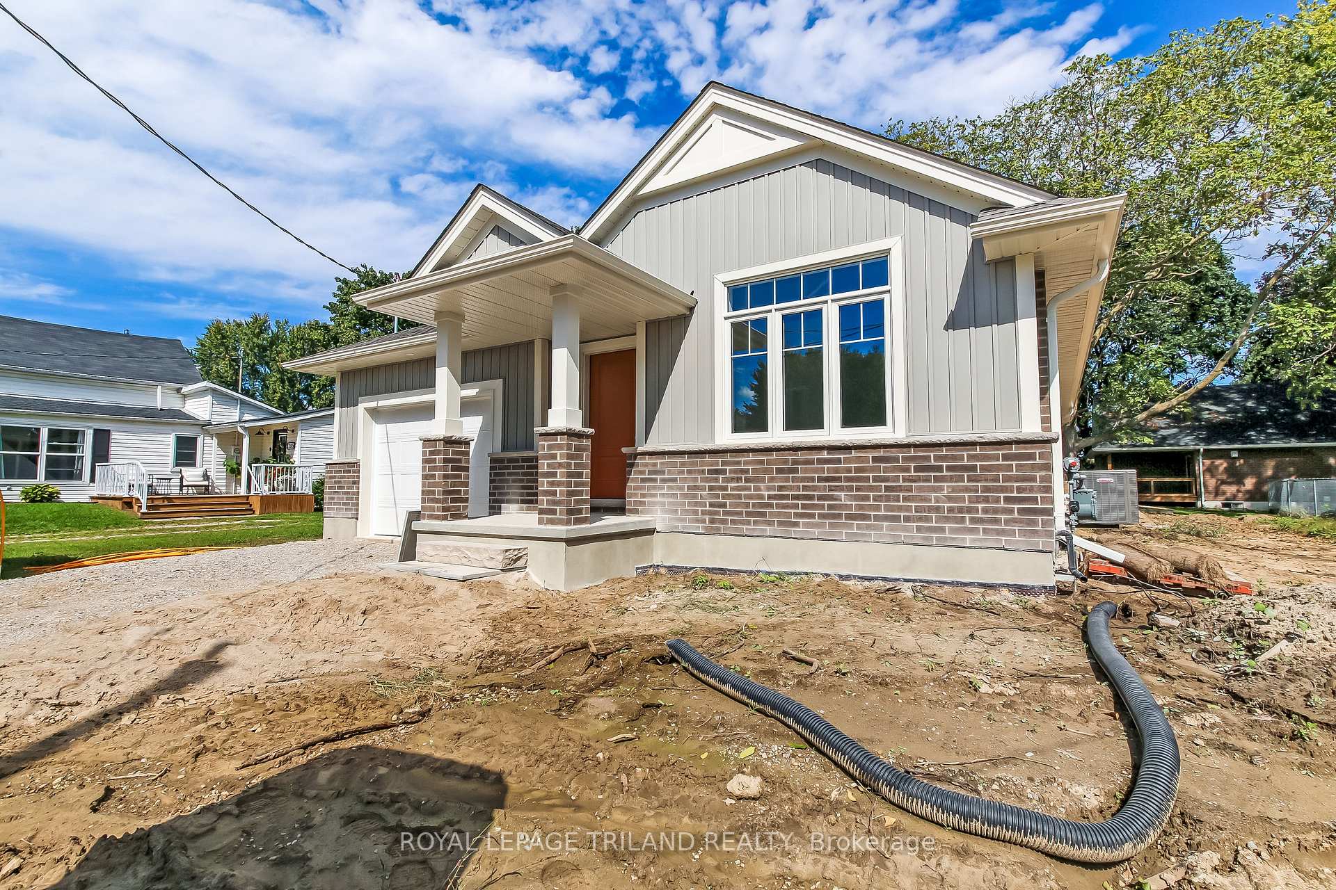 Photo 2 of 283 Ridout Street, West Elgin, Rodney — HOMEH