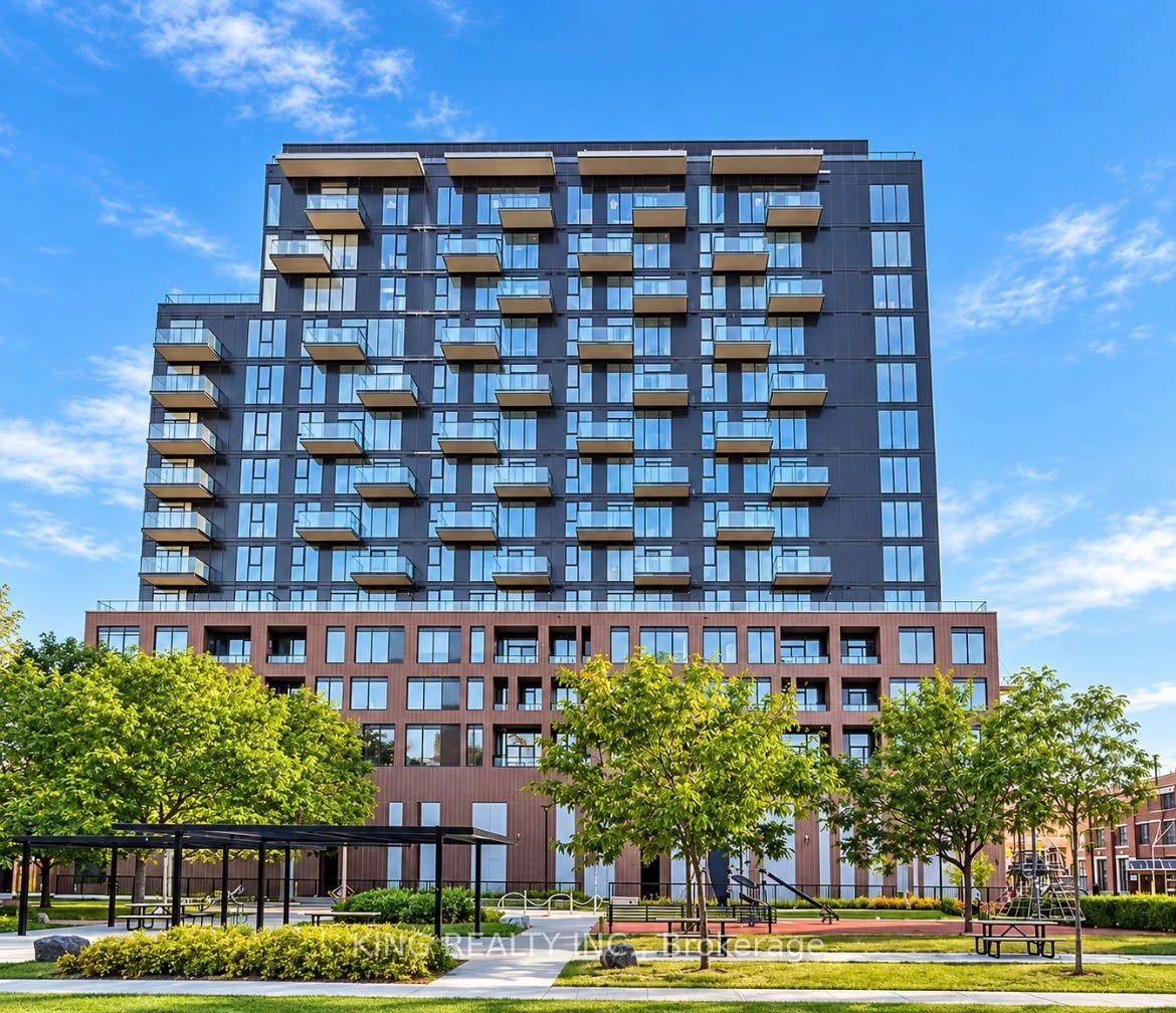 Photo of Unit 525, 270 Dufferin Street S