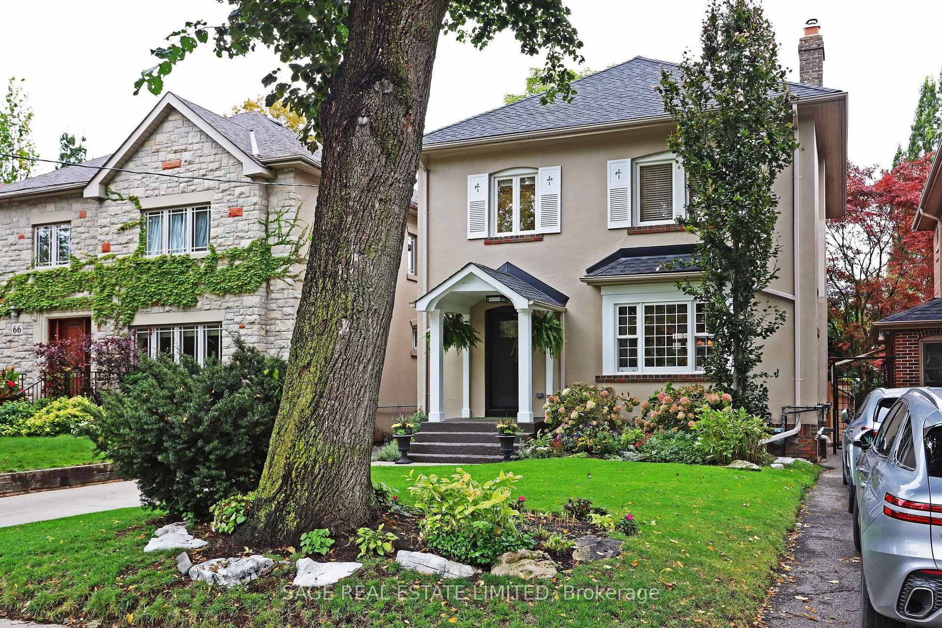 Photo 2 of 64 Cheritan Avenue, Toronto, Lawrence Park South — HOMEH