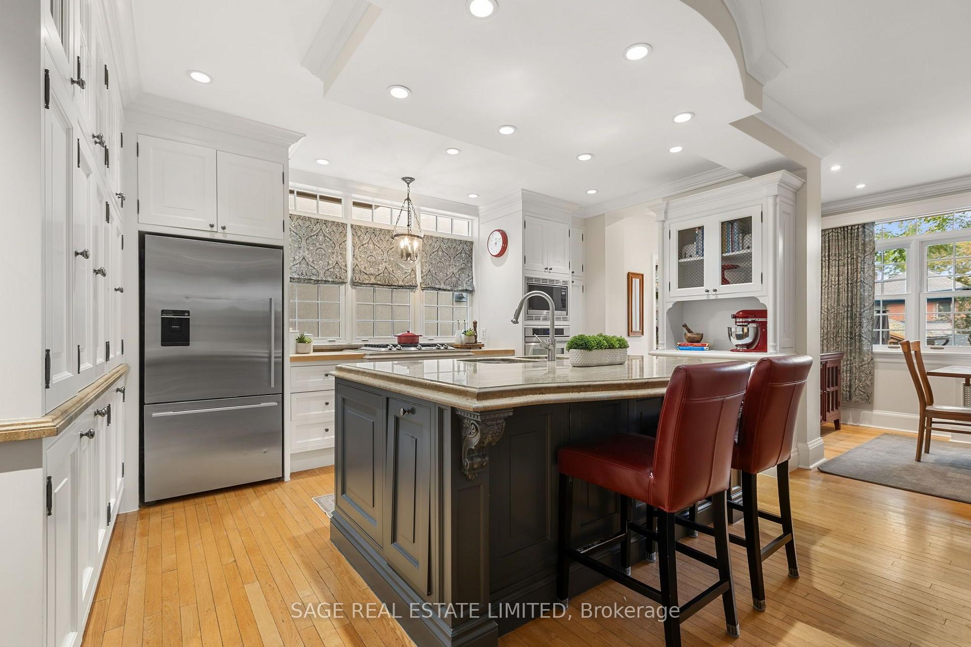 Photo 8 of 64 Cheritan Avenue, Toronto, Lawrence Park South — HOMEH