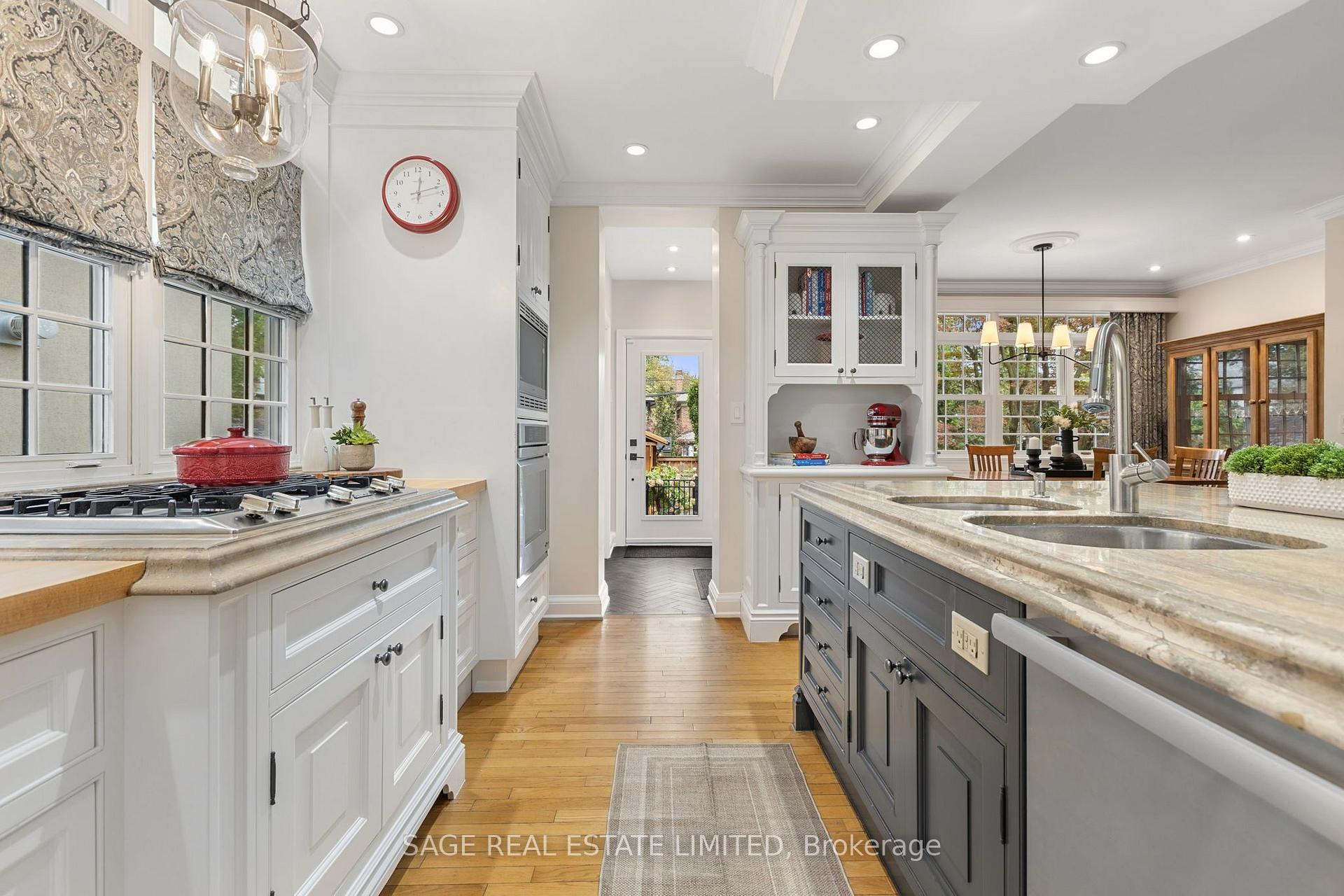 Photo 9 of 64 Cheritan Avenue, Toronto, Lawrence Park South — HOMEH