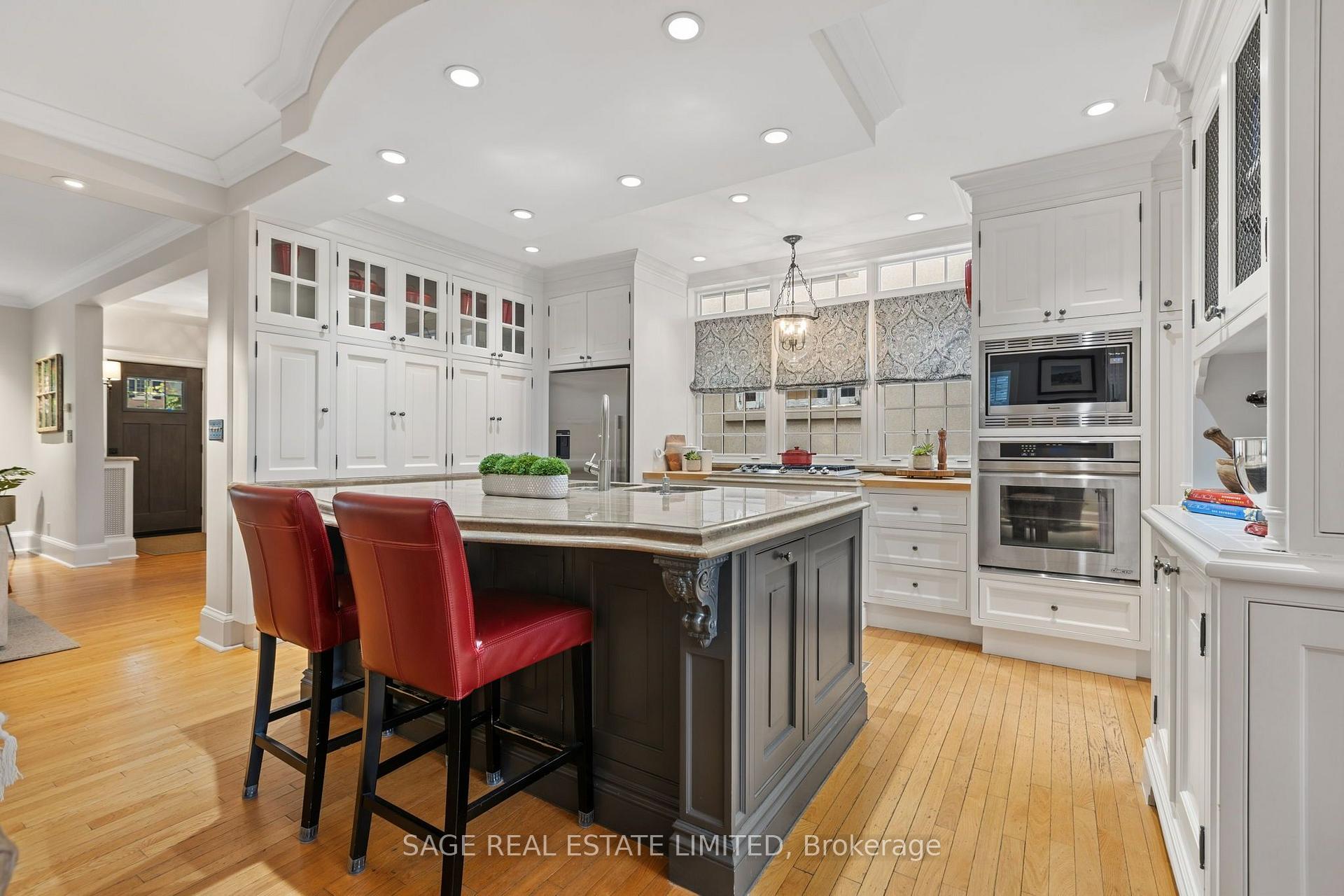 Photo 11 of 64 Cheritan Avenue, Toronto, Lawrence Park South — HOMEH