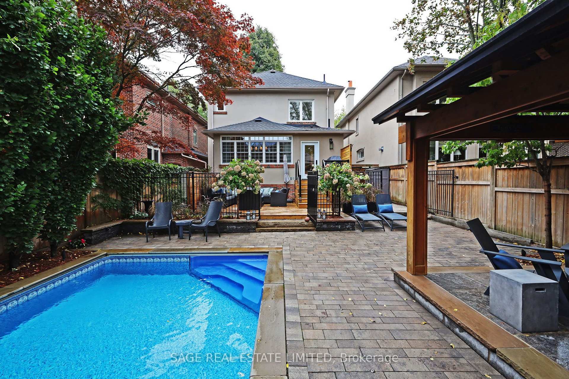 Photo 40 of 64 Cheritan Avenue, Toronto, Lawrence Park South — HOMEH