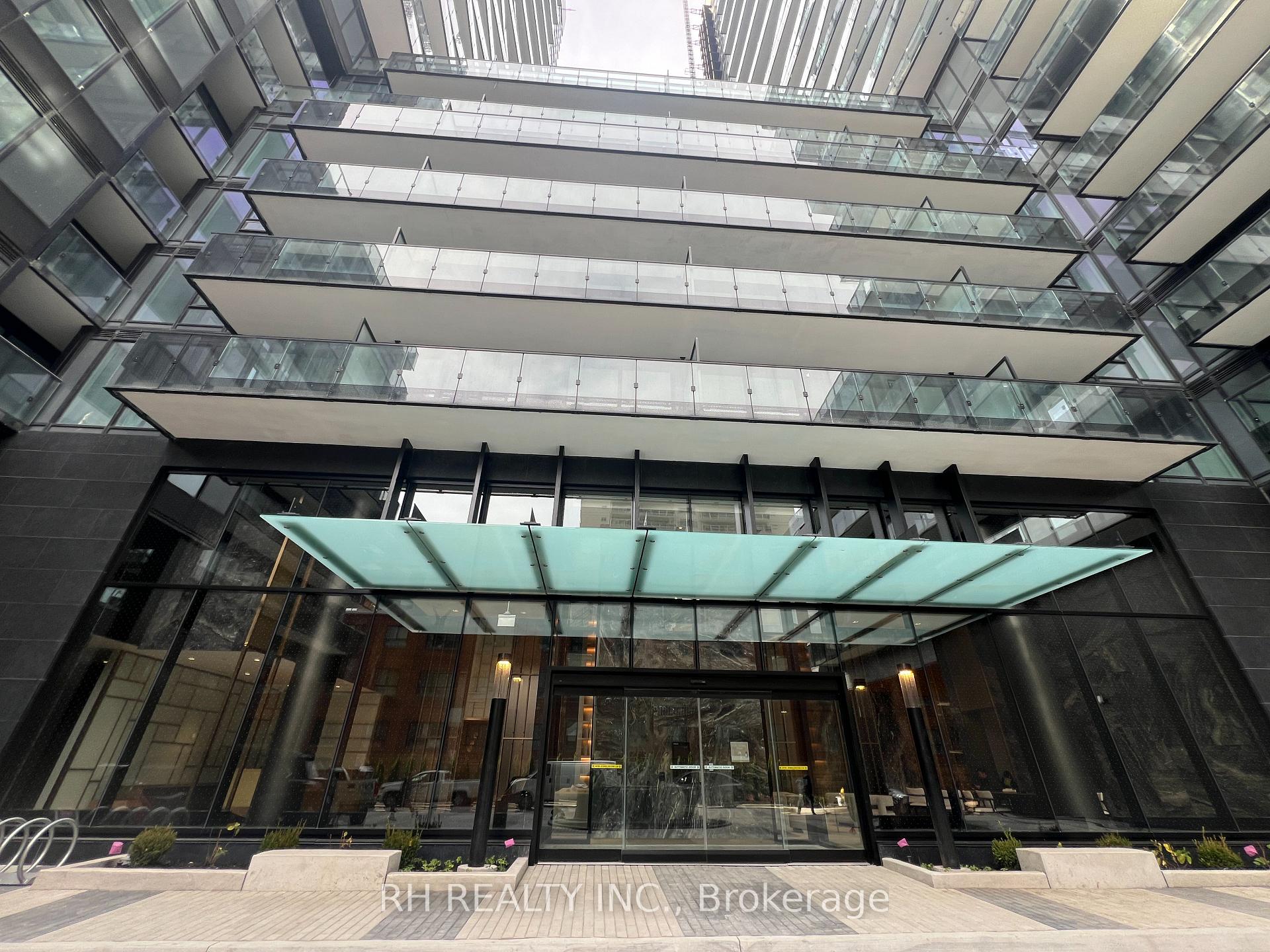 Photo 2 of Unit 1502, 127 Broadway Avenue, Toronto, Mount Pleasant West — HOMEH