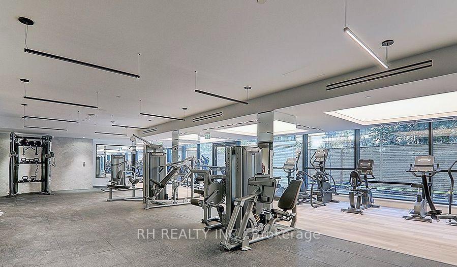 Photo 13 of Unit 1502, 127 Broadway Avenue, Toronto, Mount Pleasant West — HOMEH
