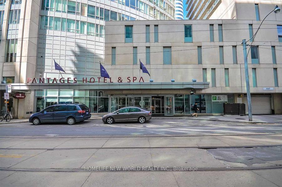Photo of Unit 911, 210 Victoria Street