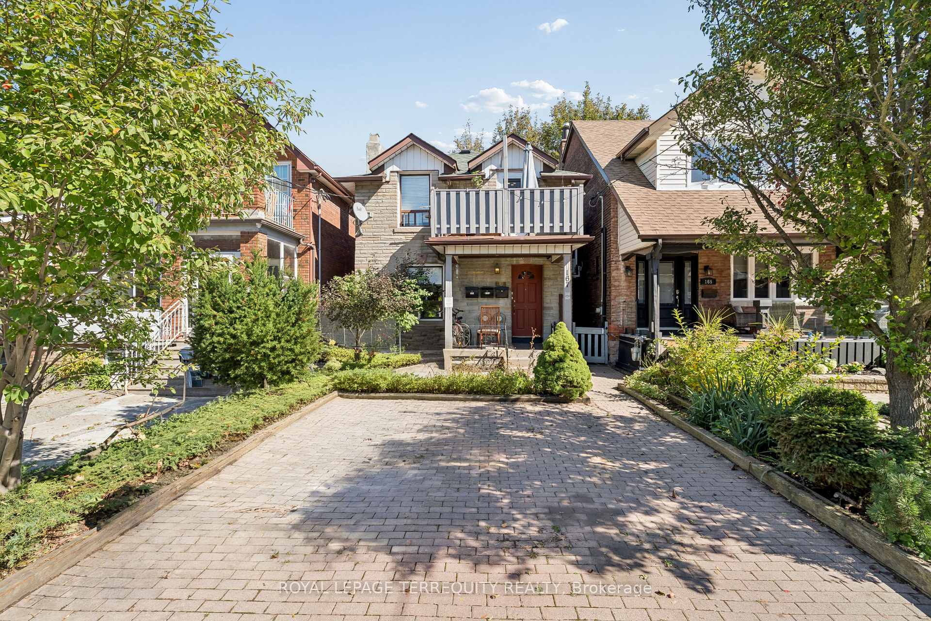 Photo 3 of 167 Westmount Avenue, Toronto, Oakwood Village — HOMEH