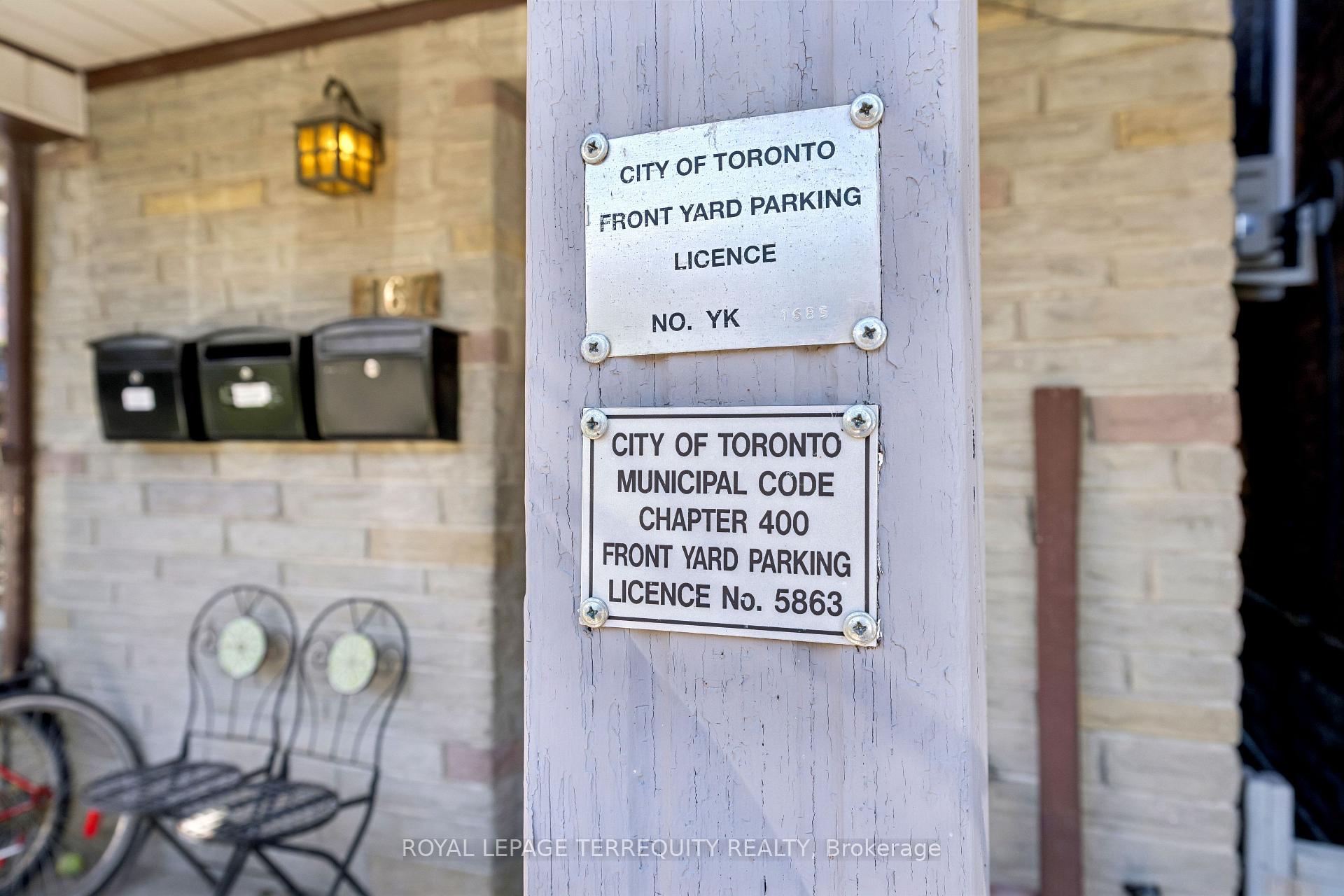 Photo 27 of 167 Westmount Avenue, Toronto, Oakwood Village — HOMEH