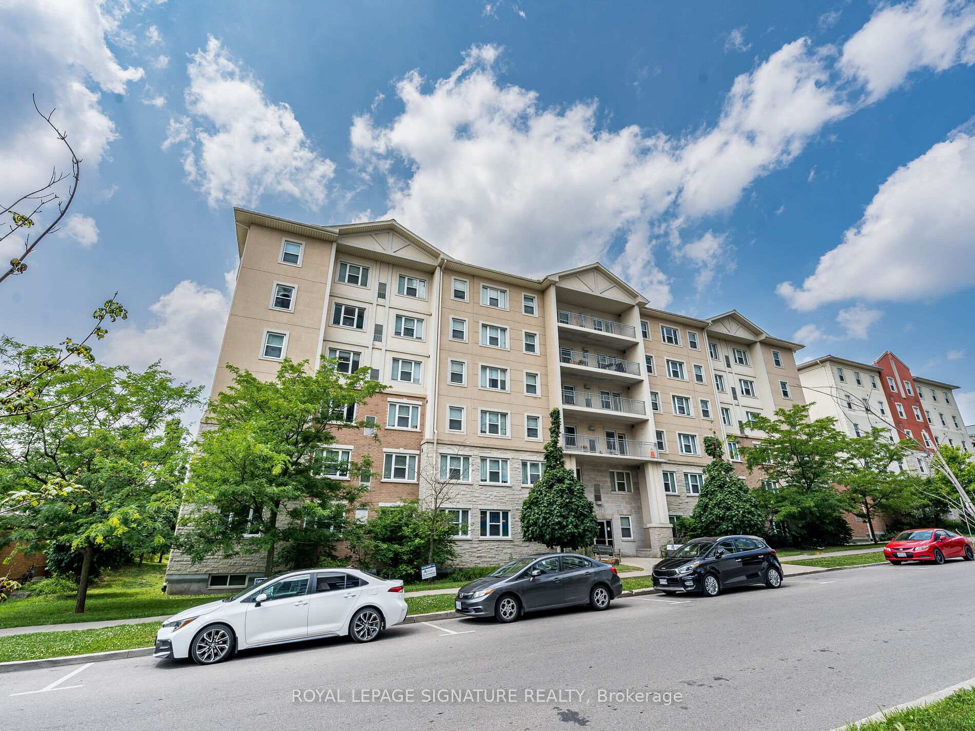 Photo 3 of Unit 206, 251 Lester Street, Waterloo, Downtown Waterloo — HOMEH