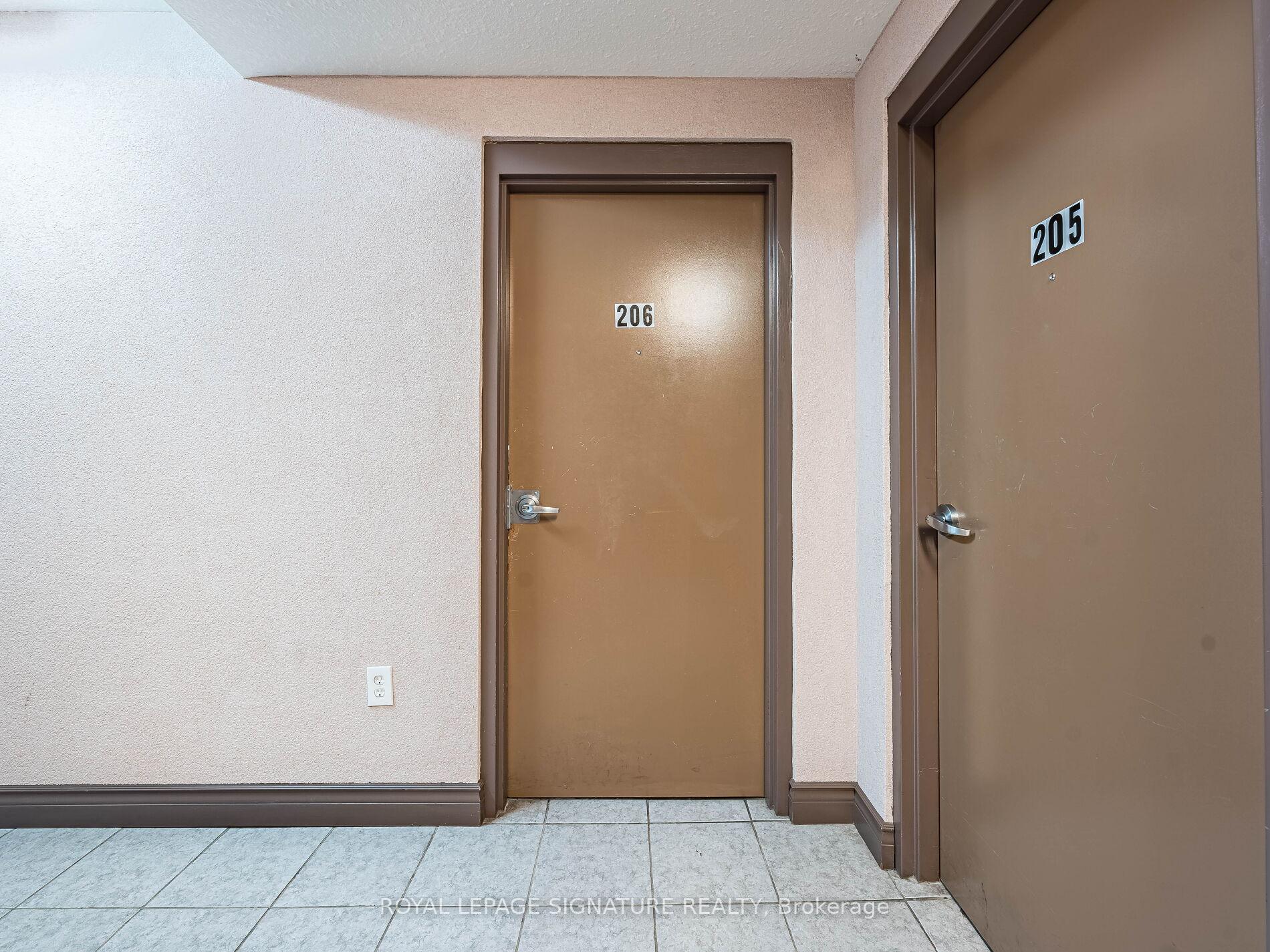 Photo 6 of Unit 206, 251 Lester Street, Waterloo, Downtown Waterloo — HOMEH