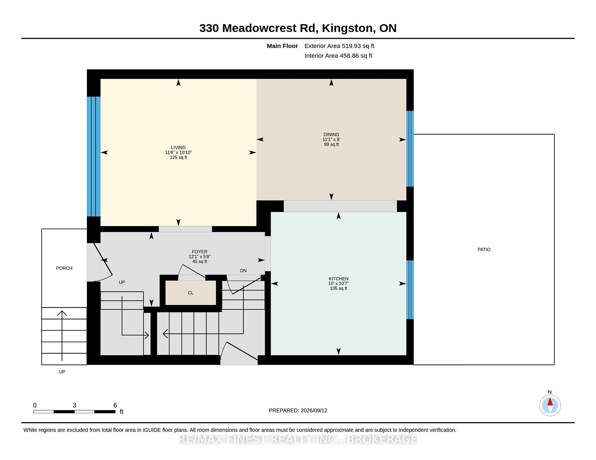 Photo 46 of 330 Meadowcrest Road, Kingston, City SouthWest — HOMEH