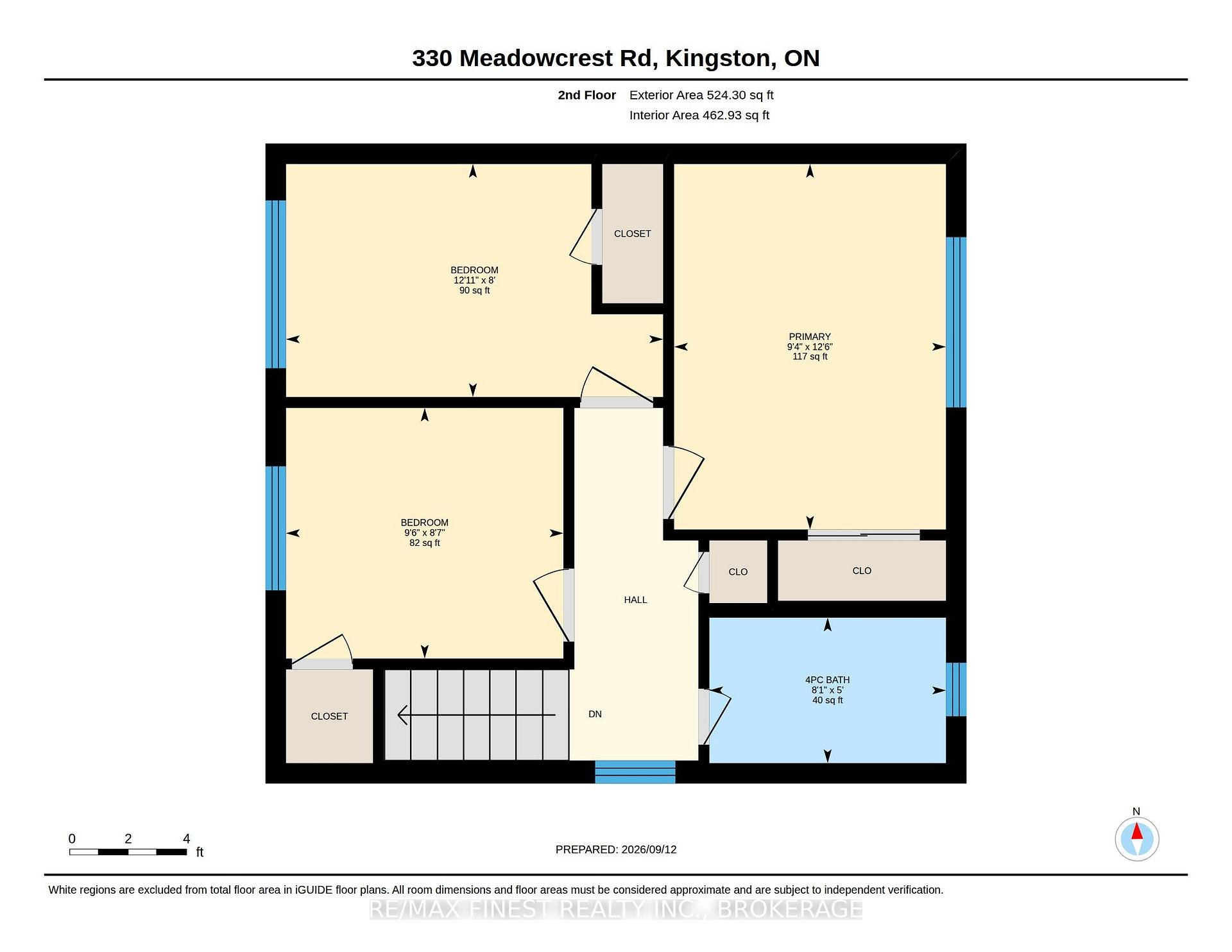 Photo 47 of 330 Meadowcrest Road, Kingston, City SouthWest — HOMEH