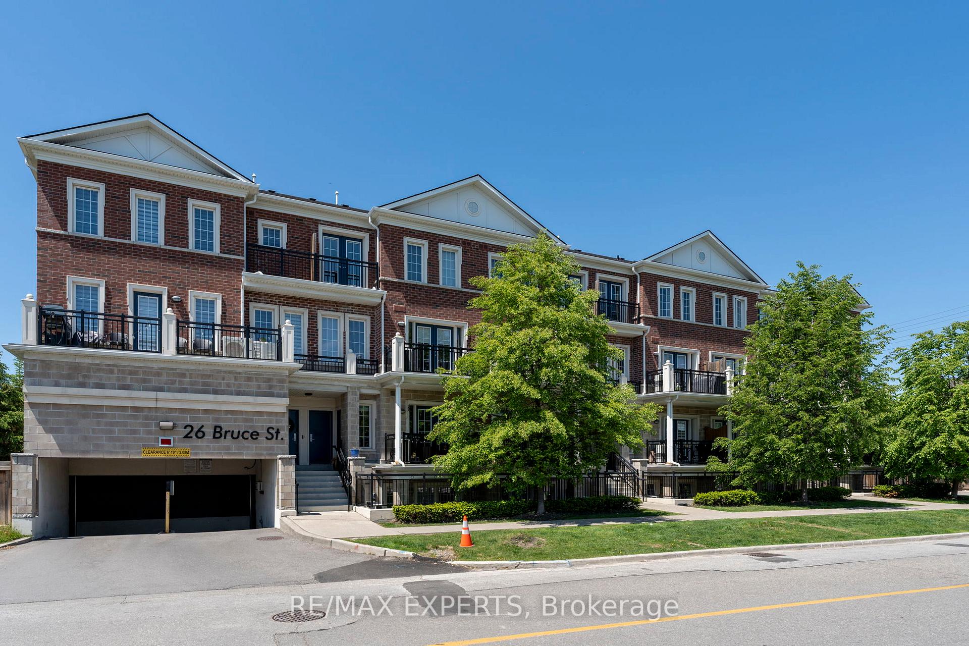 Photo 3 of Unit A04, 26 Bruce Street, Vaughan, East Woodbridge — HOMEH
