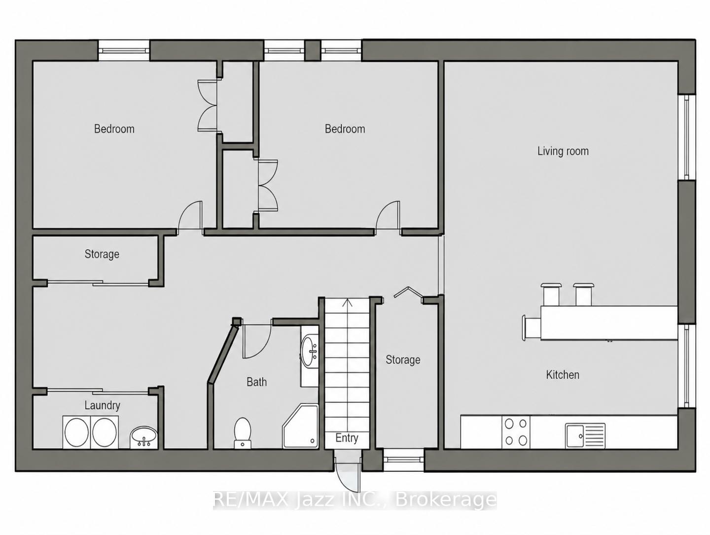 Photo 15 of Unit B, 624 Stewart Street, Peterborough, Town Ward 3 — HOMEH