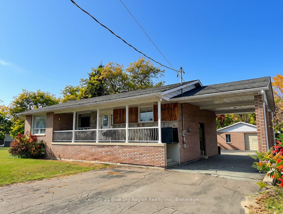 Photo 2 of 540 Bissett Street, Mattawa — HOMEH
