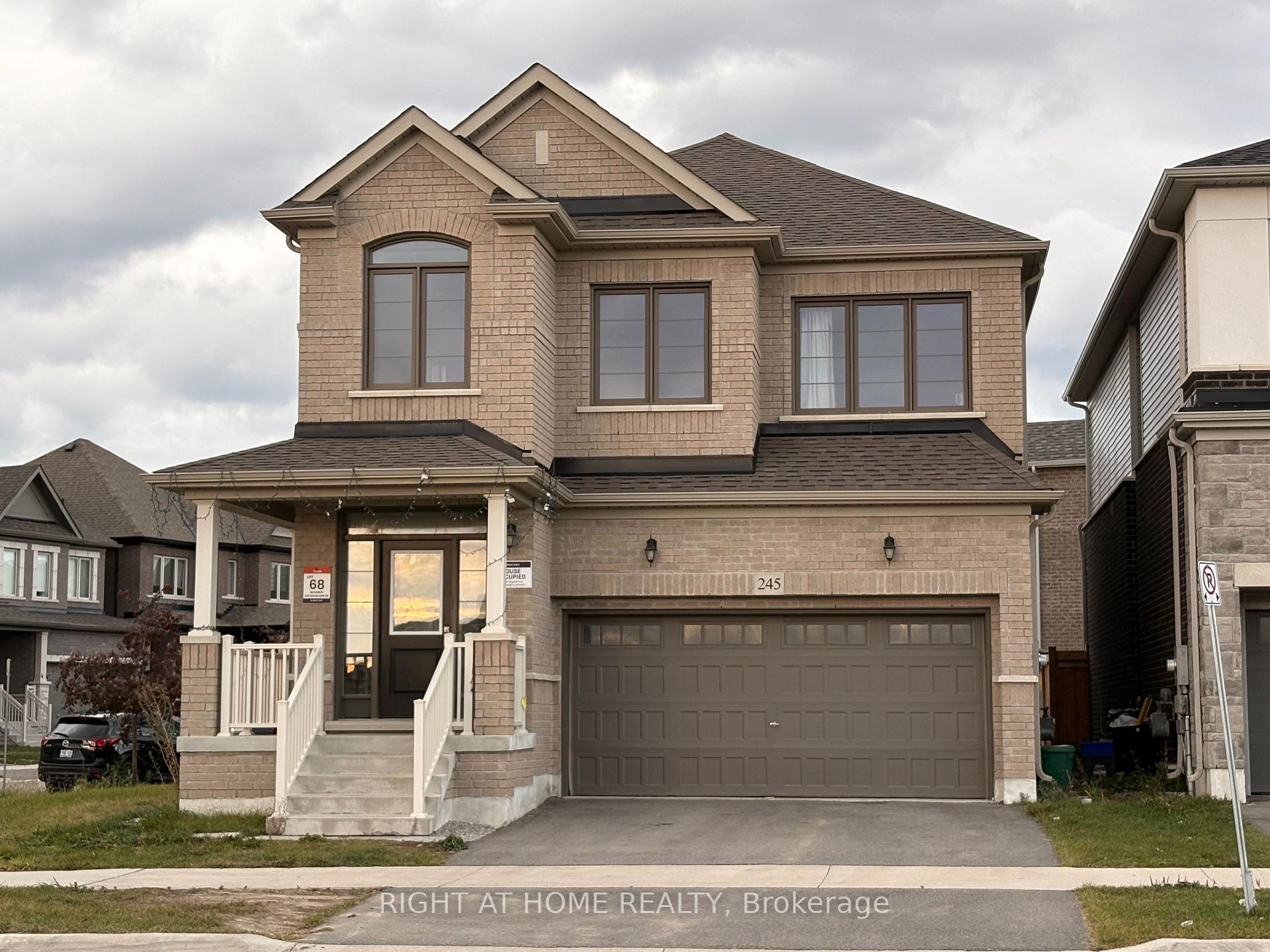 Photo 1 of 245 Madelaine Drive, Barrie, Rural Barrie Southeast — HOMEH