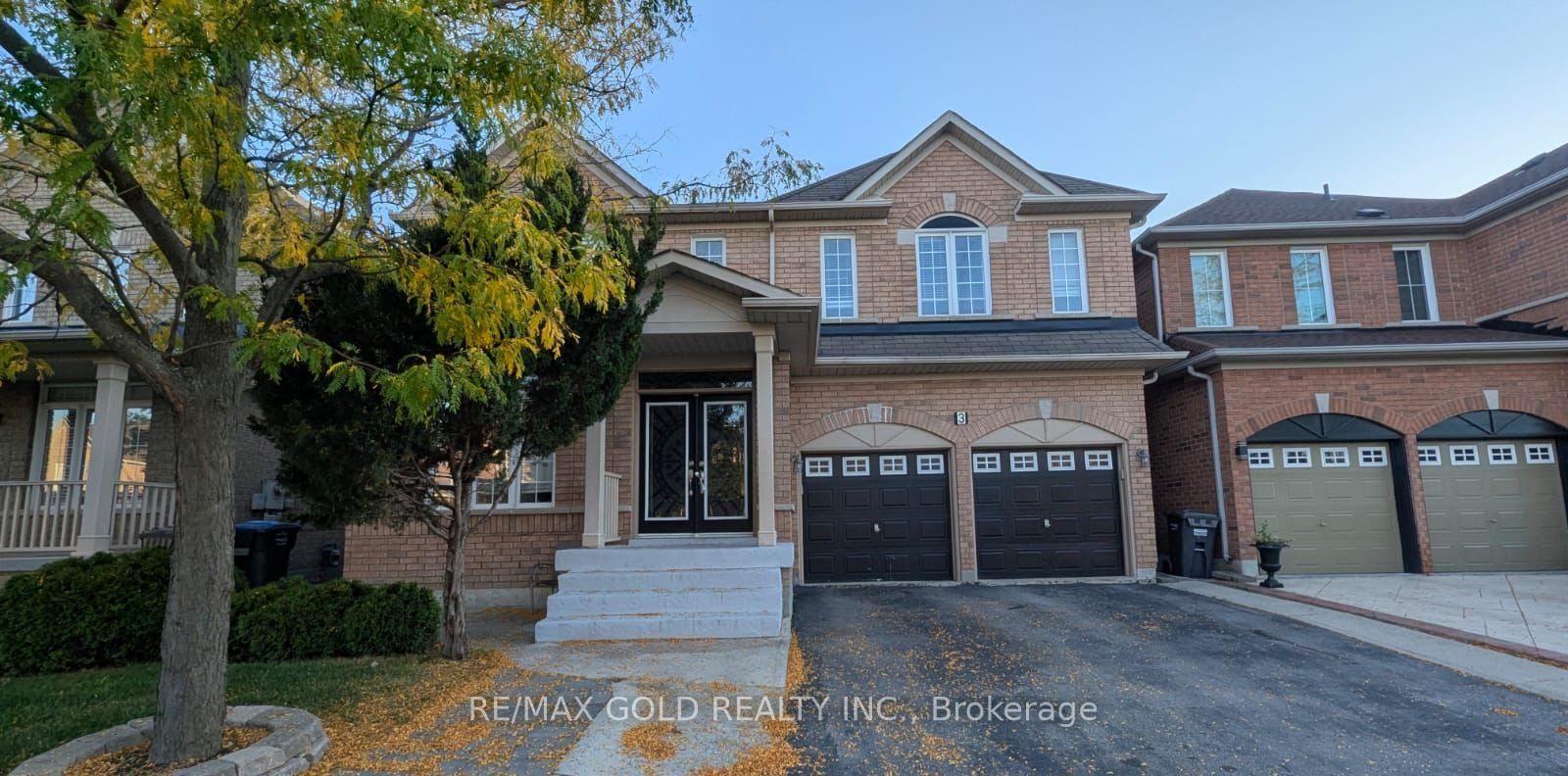 Photo 1 of 3 Borneo Crescent, Brampton, Sandringham-Wellington — HOMEH