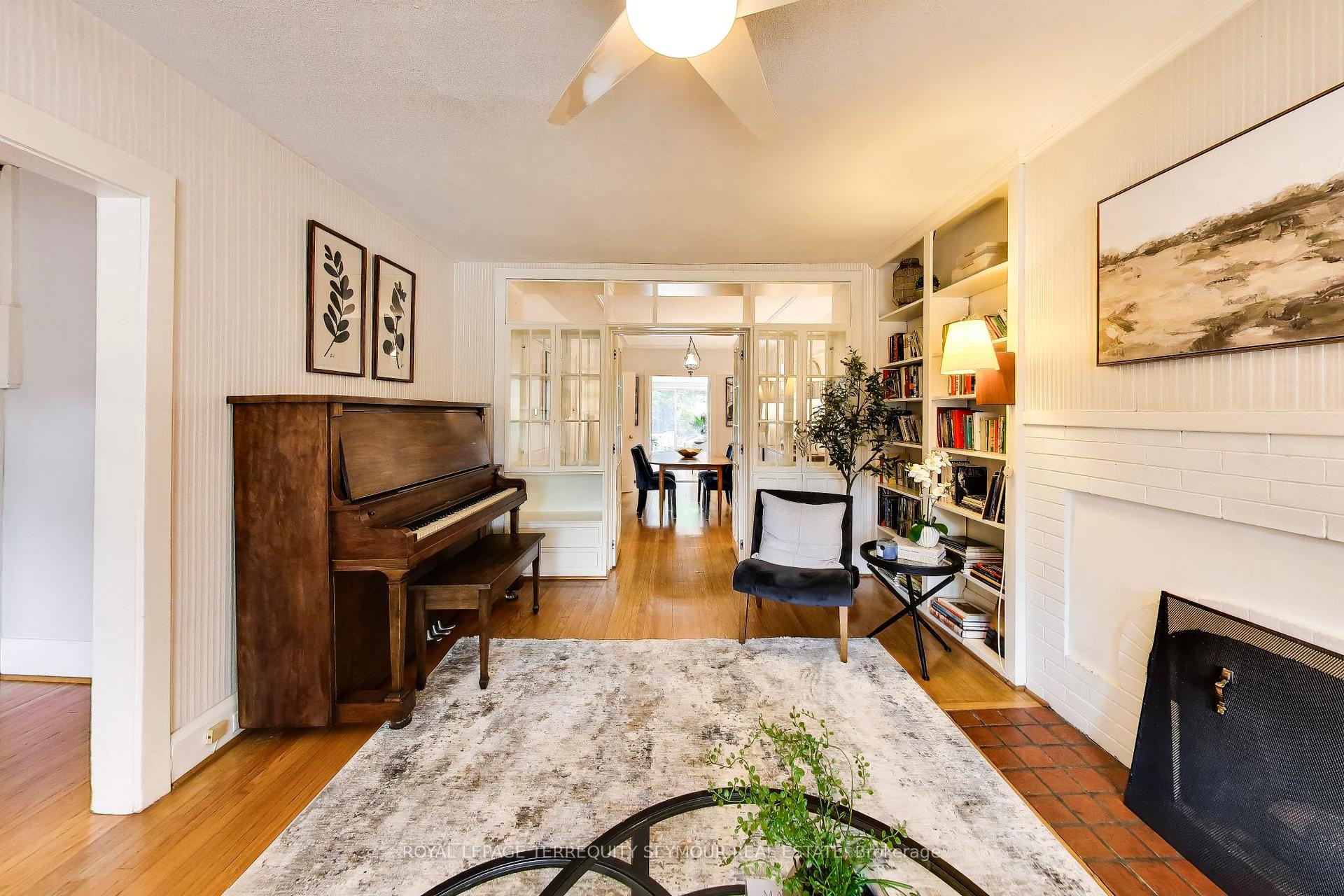 Photo 8 of 105 Clifton Road, Toronto, Rosedale-Moore Park — HOMEH