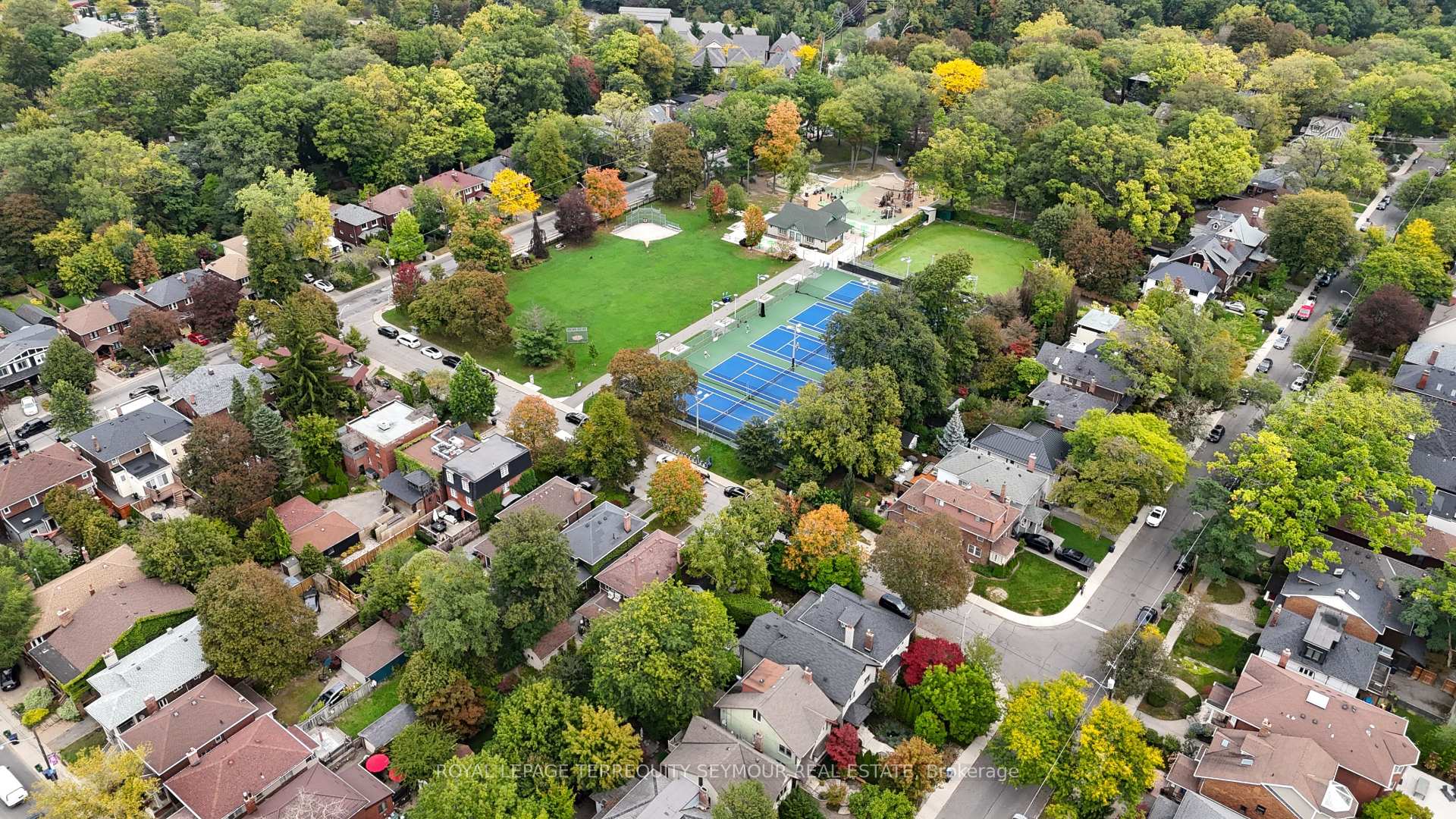 Photo 37 of 105 Clifton Road, Toronto, Rosedale-Moore Park — HOMEH