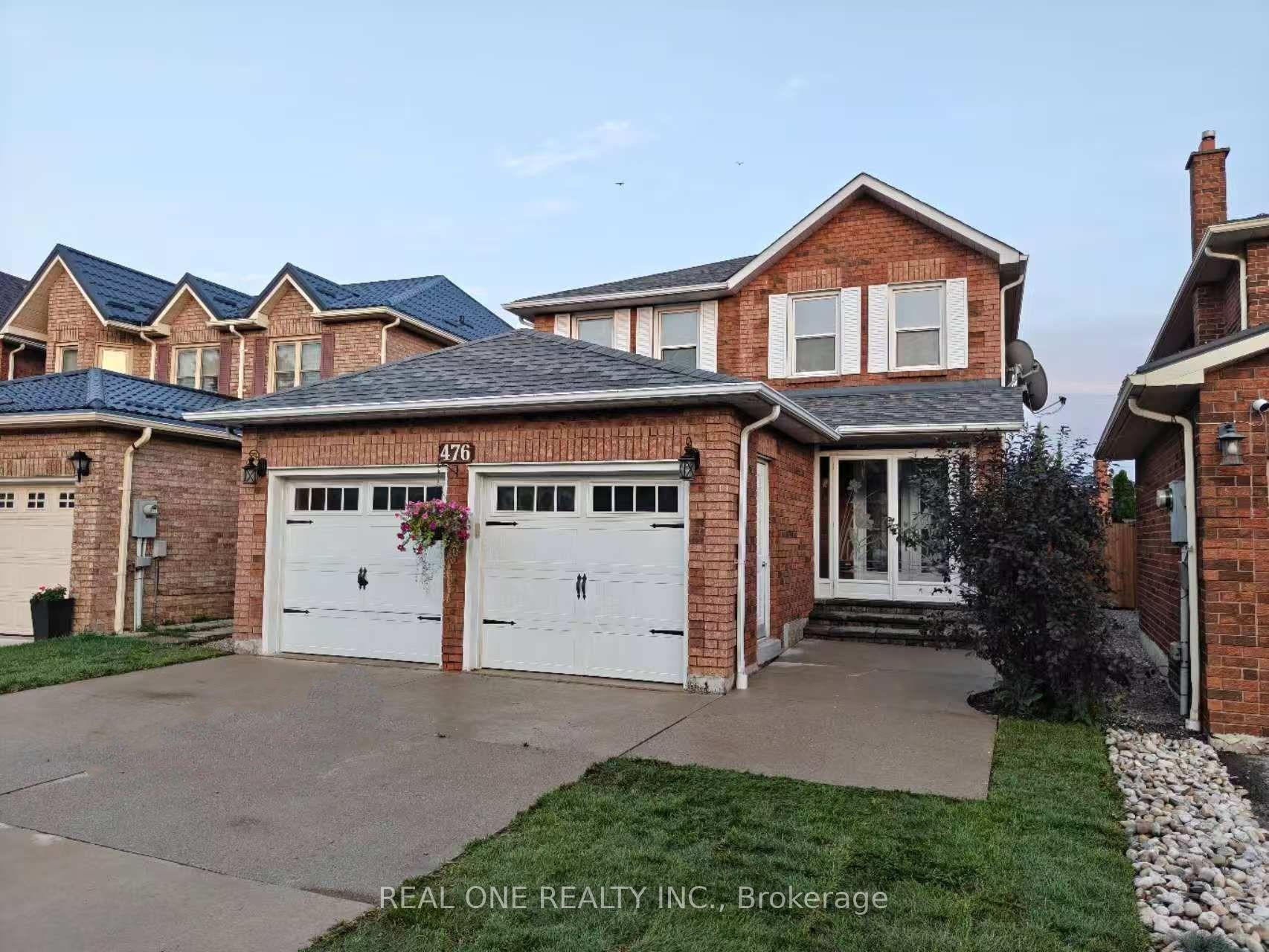 Photo 2 of 476 Bud Gregory Boulevard, Mississauga, Hurontario — HOMEH