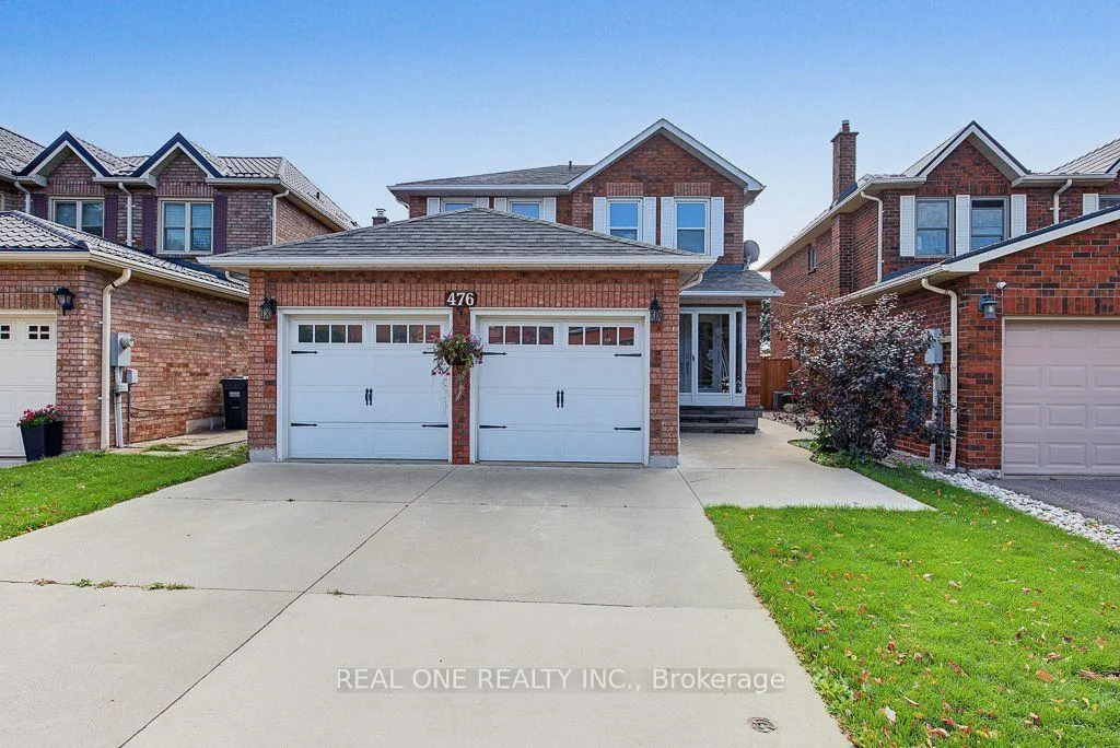 Photo 1 of 476 Bud Gregory Boulevard, Mississauga, Hurontario — HOMEH