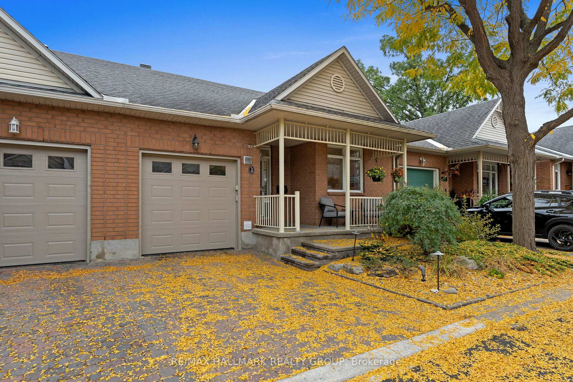 Front of Unit 19, 1240 Kilborn Place