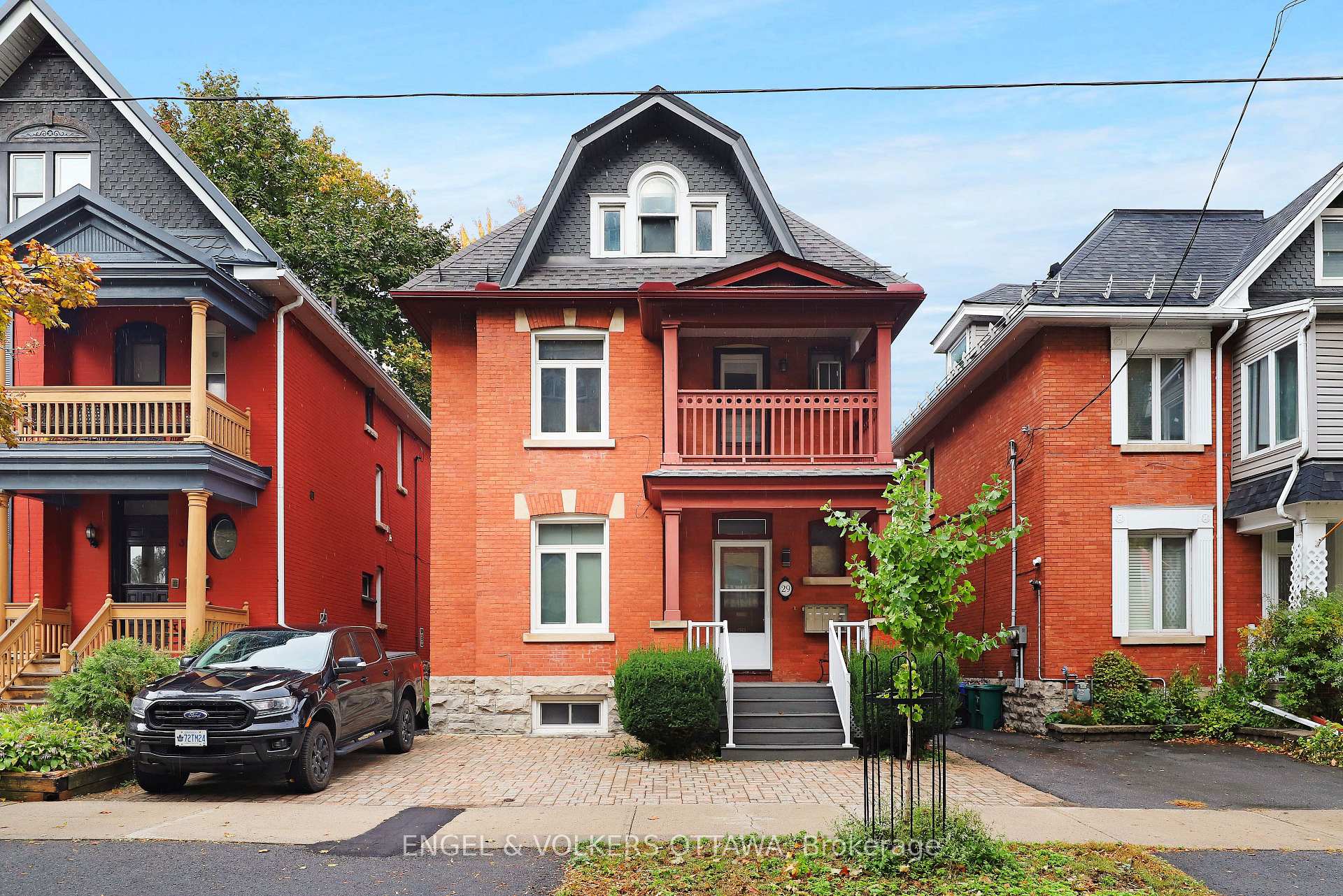 Photo 1 of Unit 2, 29 Argyle Avenue, Ottawa, Ottawa Centre/Golden Triangle — HOMEH