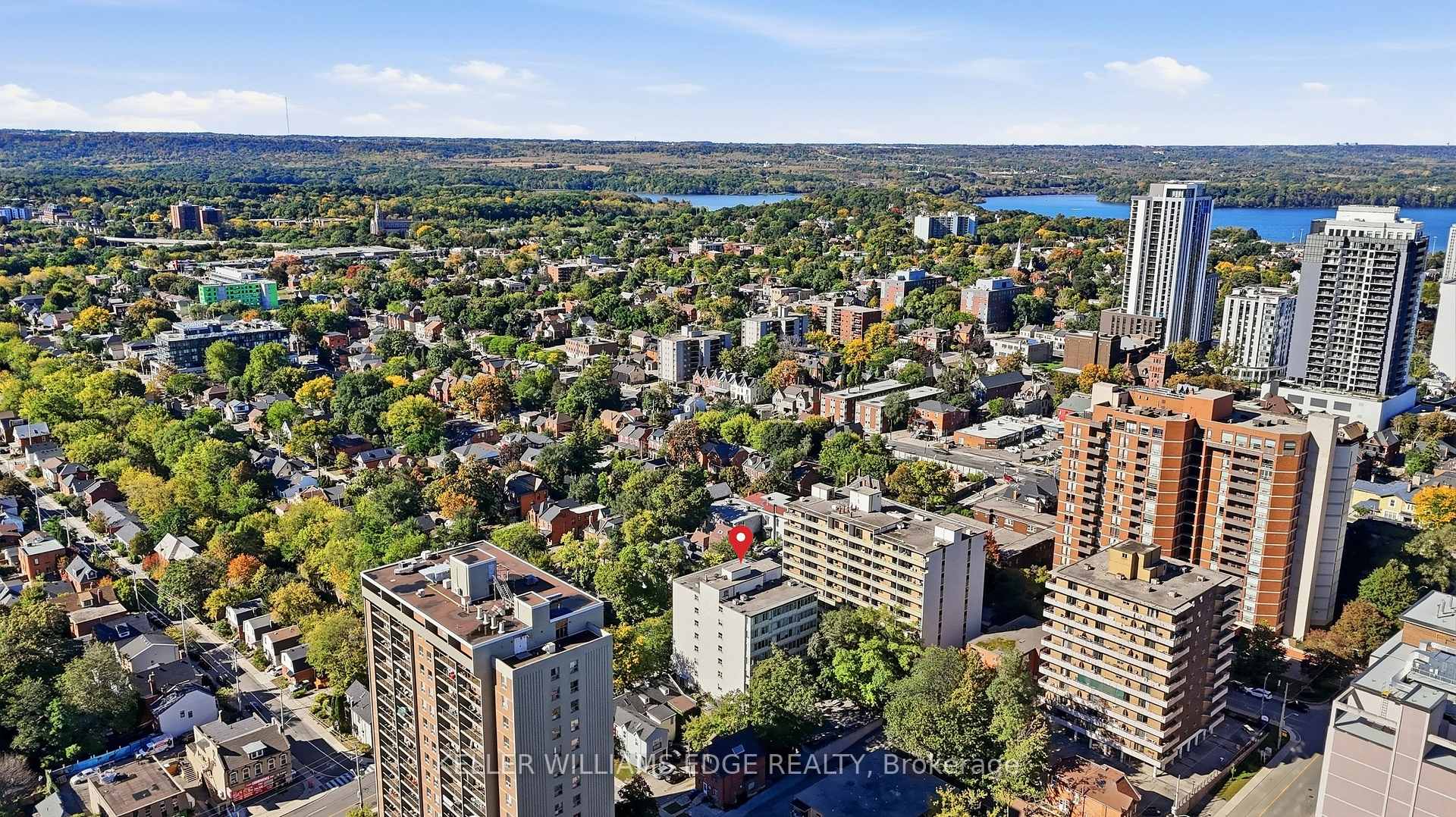 Photo 11 of Unit 704, 101 Queen Street S, Hamilton, Dundurn — HOMEH