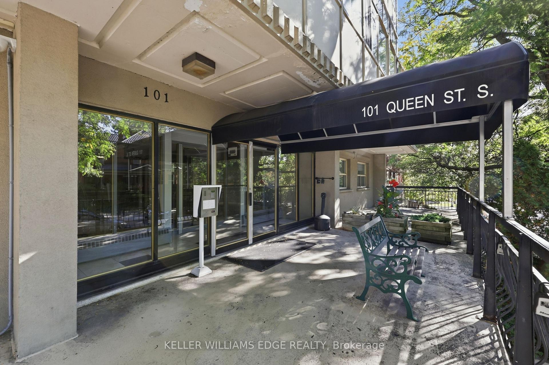 Photo 12 of Unit 704, 101 Queen Street S, Hamilton, Dundurn — HOMEH