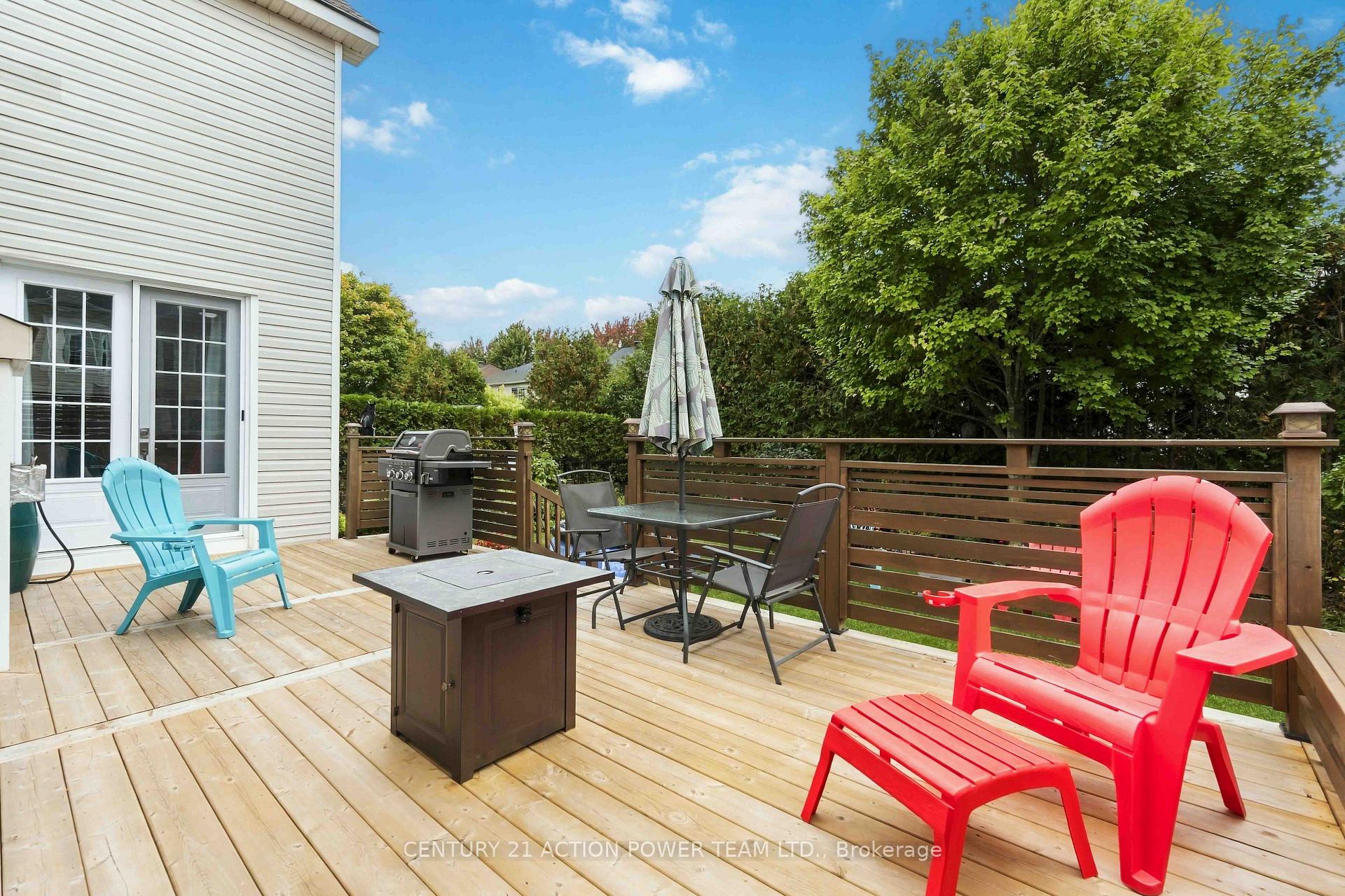Photo 56 of 83 Blackshire Circle, Ottawa, Barrhaven - Stonebridge — HOMEH
