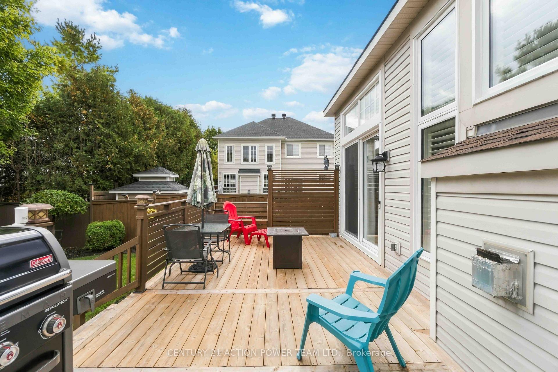 Photo 57 of 83 Blackshire Circle, Ottawa, Barrhaven - Stonebridge — HOMEH