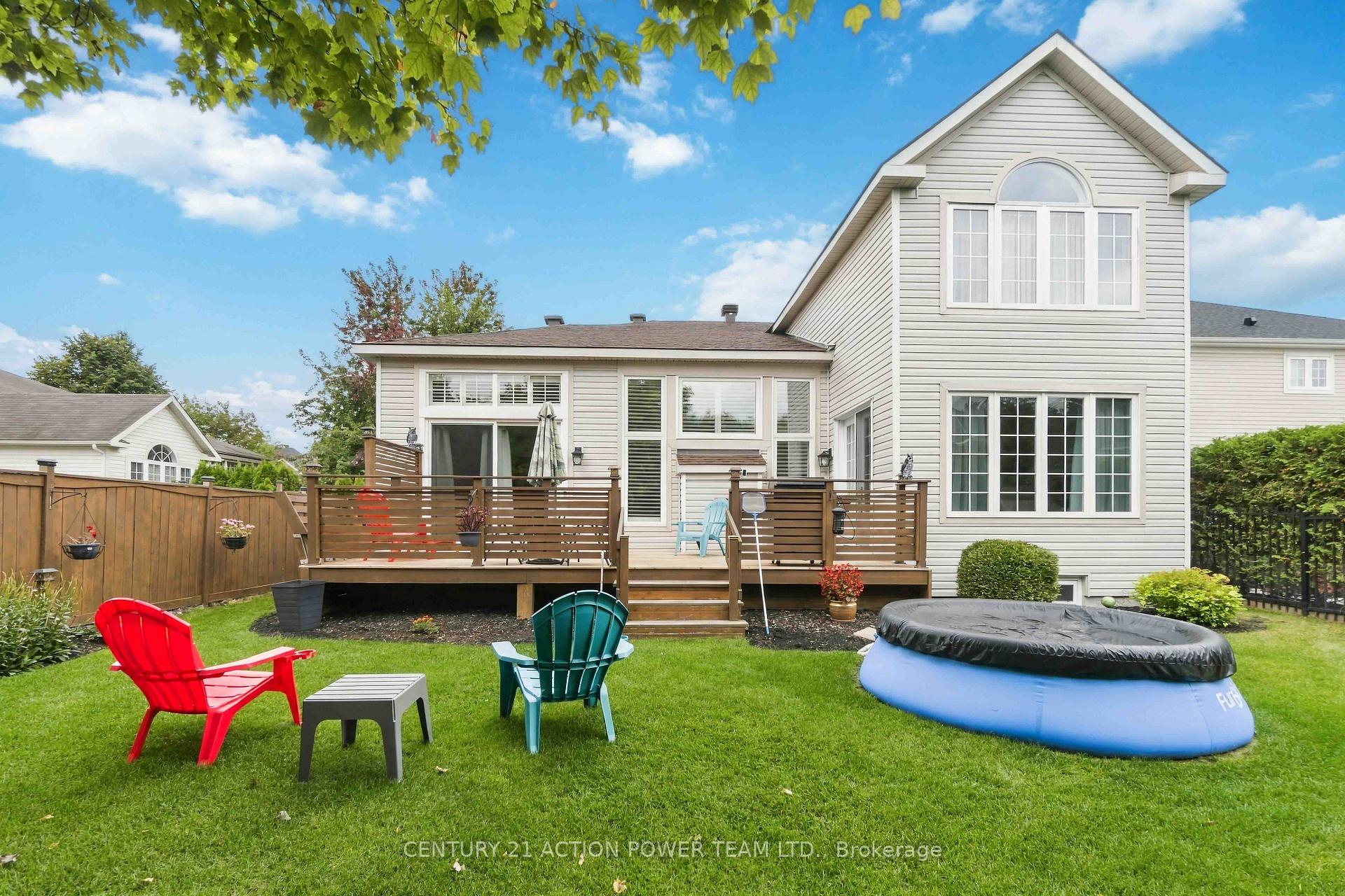 Photo 58 of 83 Blackshire Circle, Ottawa, Barrhaven - Stonebridge — HOMEH
