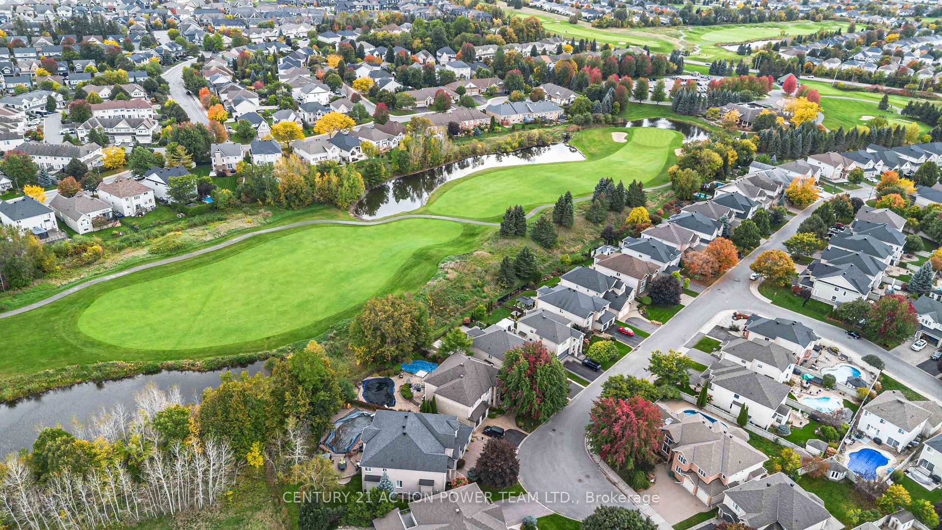 Photo 61 of 83 Blackshire Circle, Ottawa, Barrhaven - Stonebridge — HOMEH