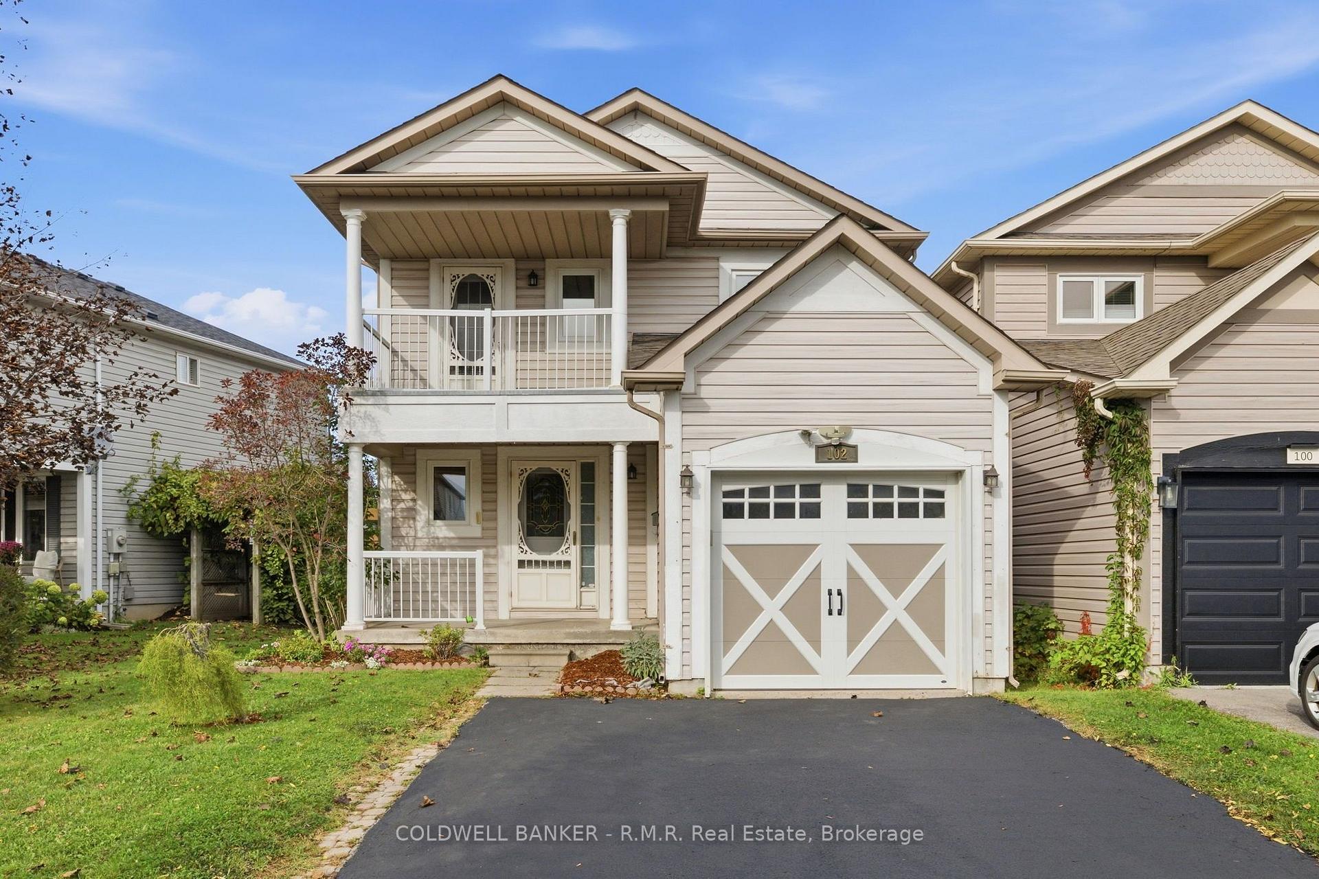 Photo 2 of 102 Boswell Drive, Clarington, Bowmanville — HOMEH