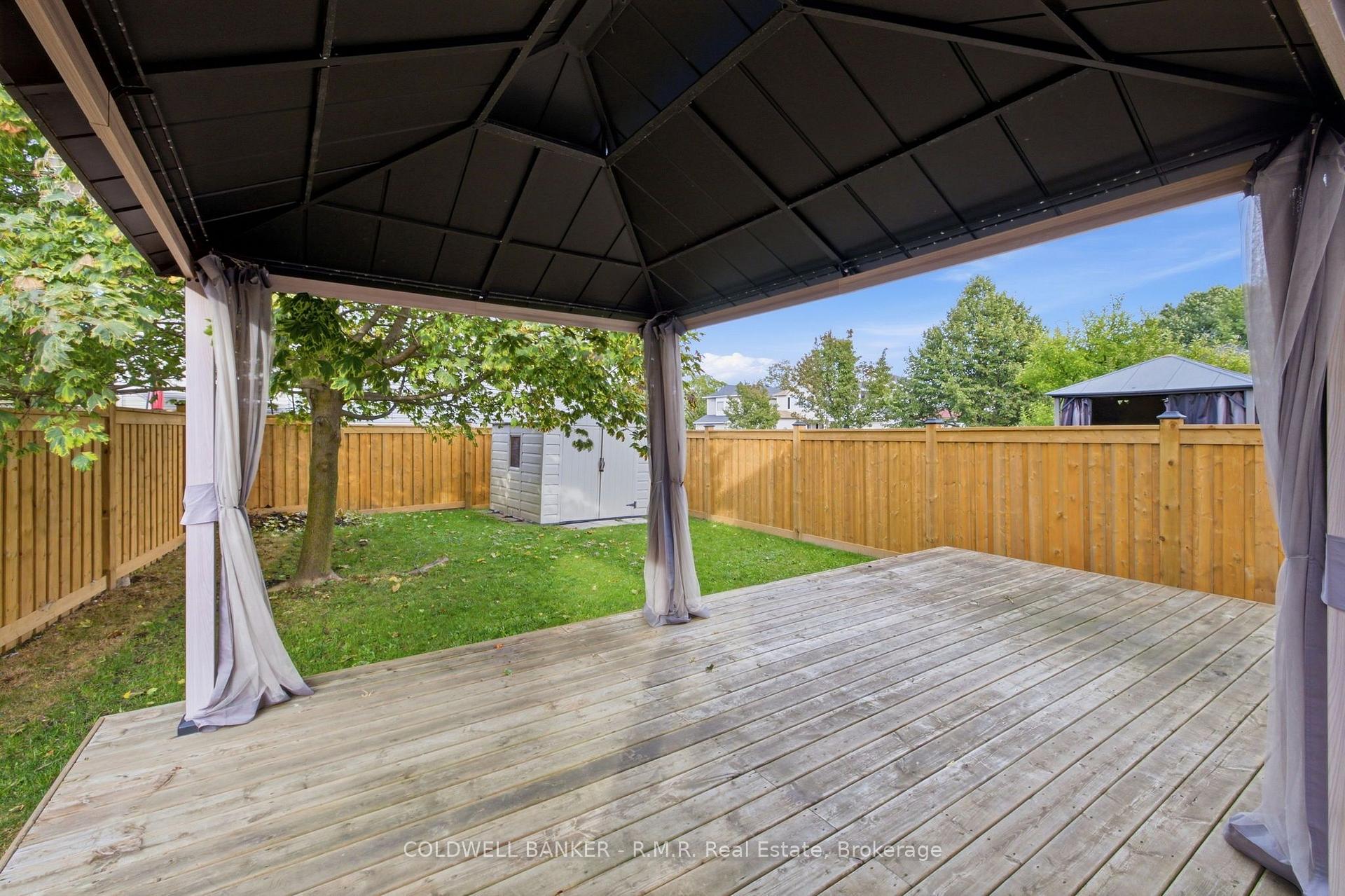 Photo 47 of 102 Boswell Drive, Clarington, Bowmanville — HOMEH